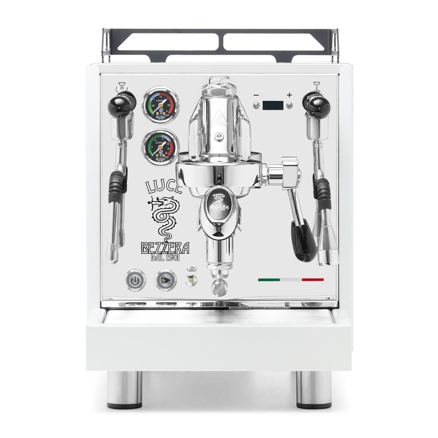 Bezzera LUCE S PID Fast Heating Espresso Machine