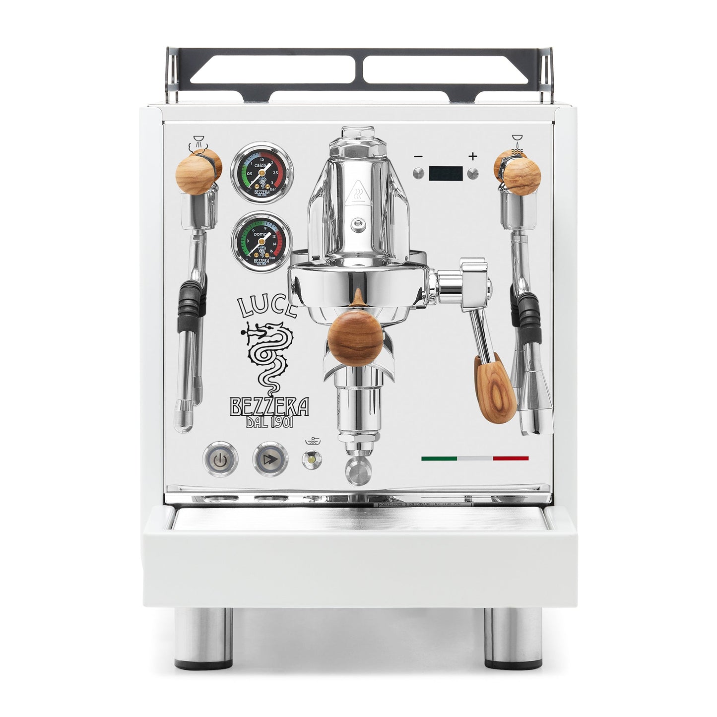 Bezzera LUCE S PID Fast Heating Espresso Machine