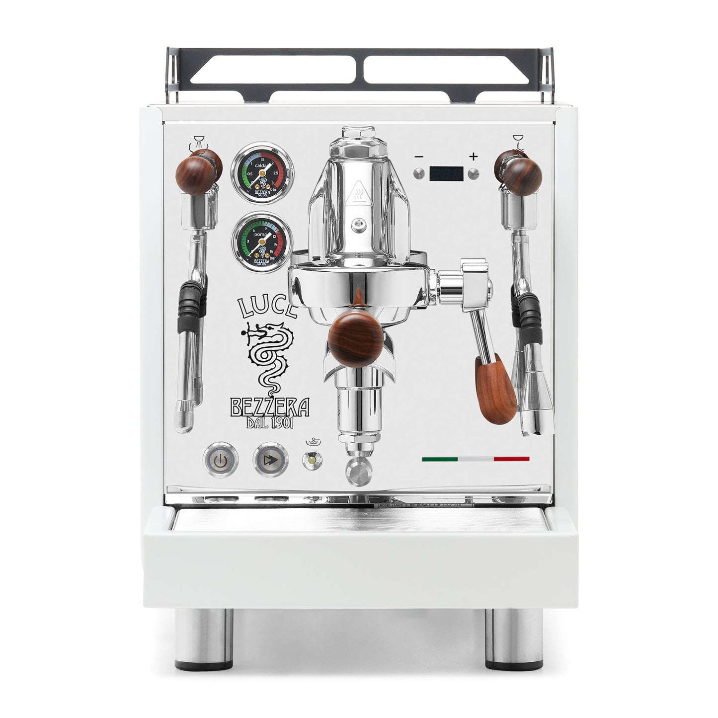 Bezzera LUCE S PID Fast Heating Espresso Machine