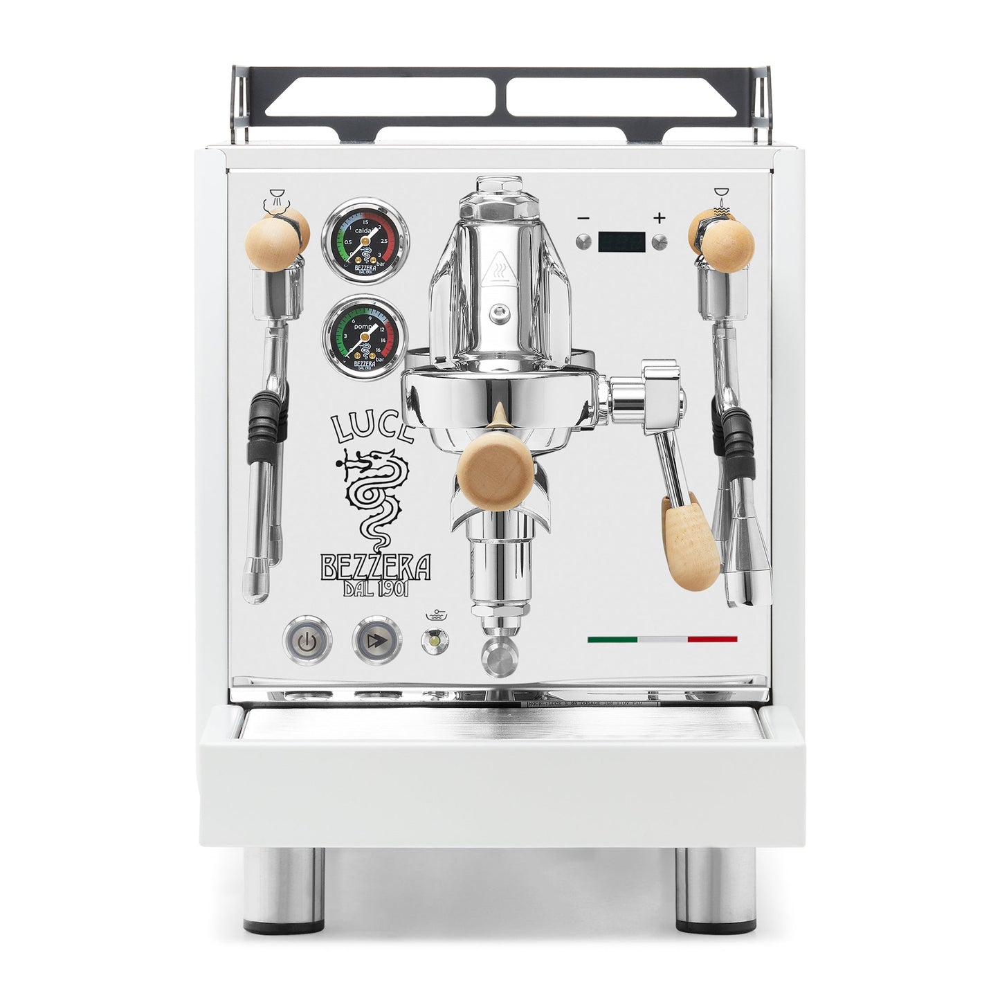 Bezzera LUCE S PID Fast Heating Espresso Machine