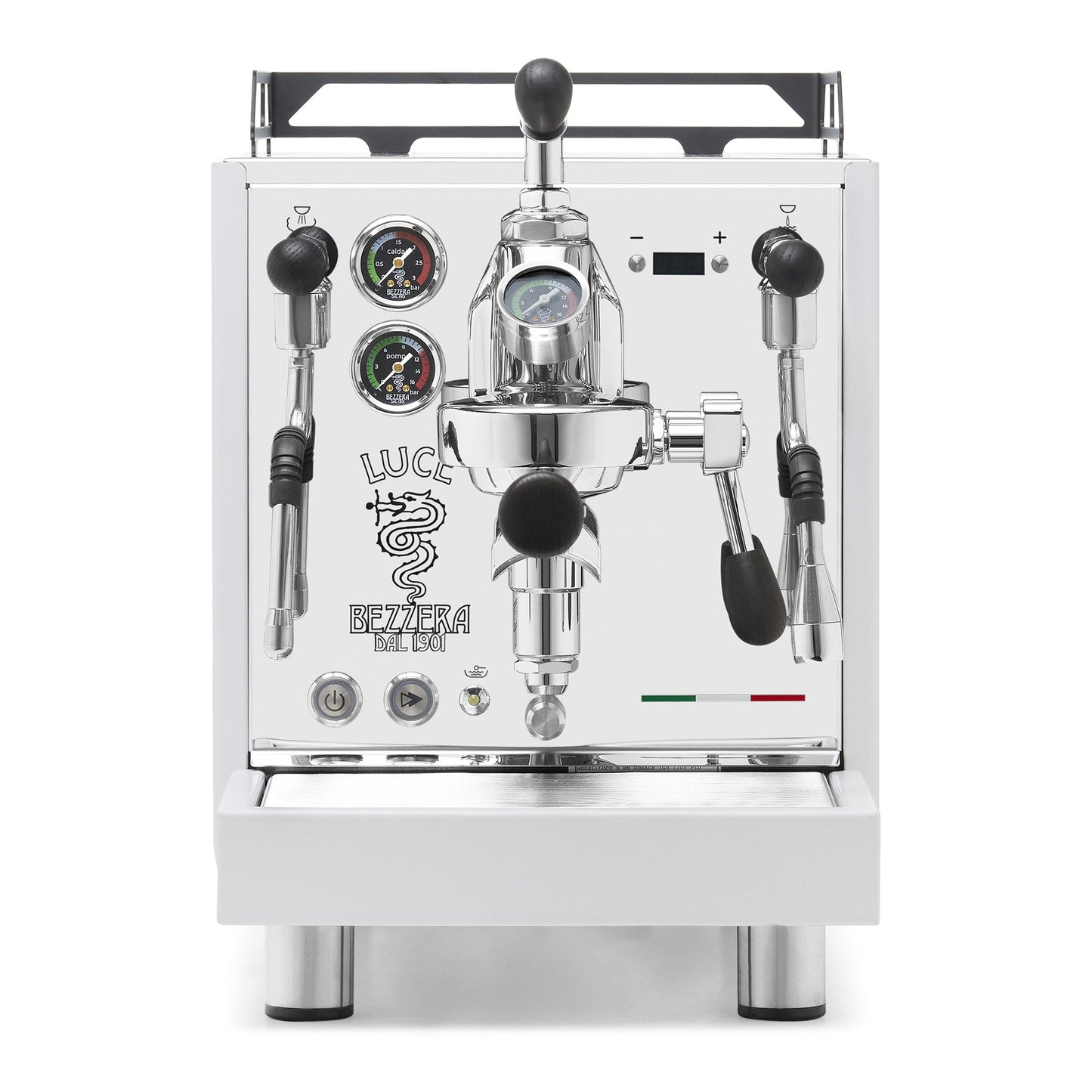 Bezzera LUCE S PID Fast Heating Espresso Machine