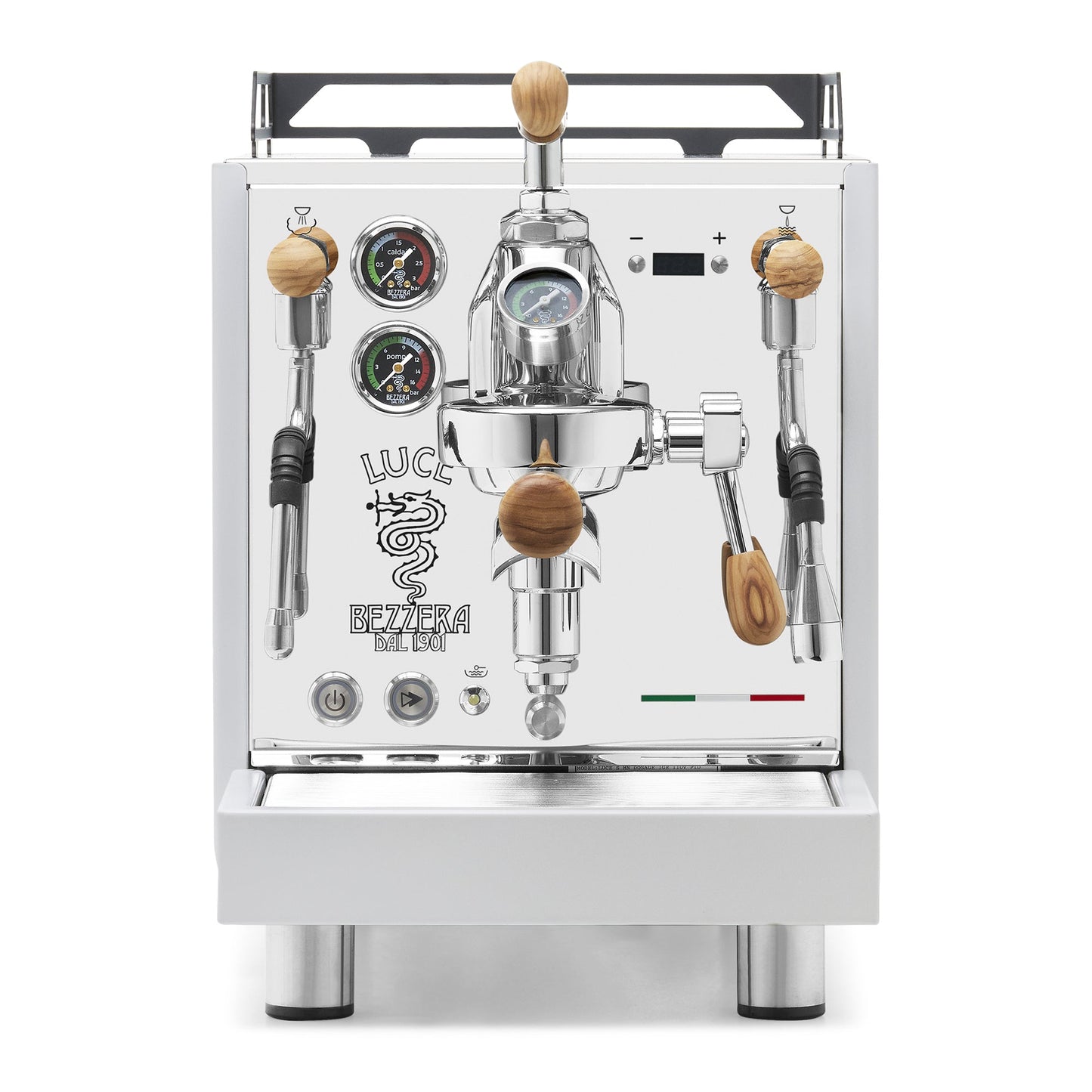 Bezzera LUCE S PID Fast Heating Espresso Machine
