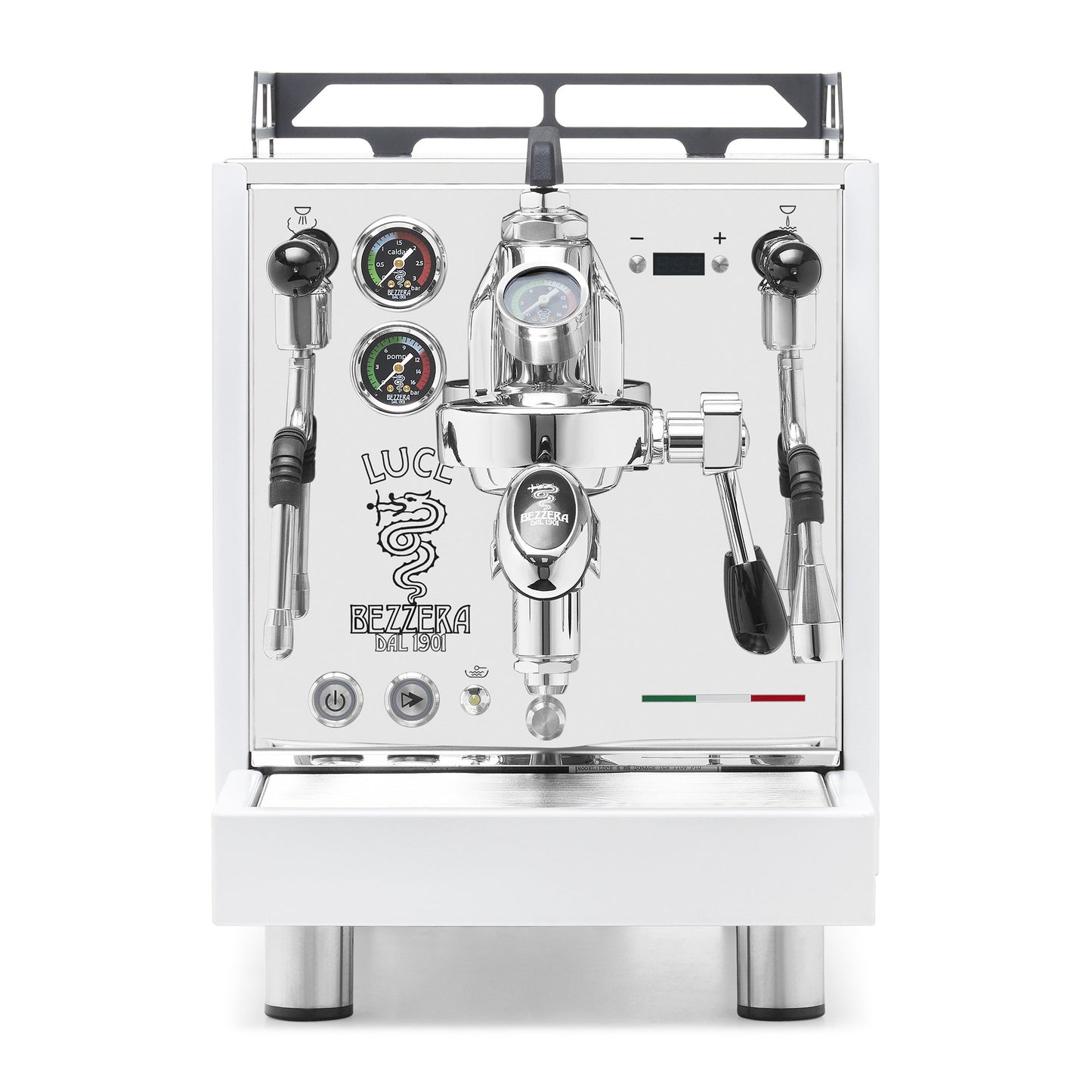 Bezzera LUCE S PID Fast Heating Espresso Machine