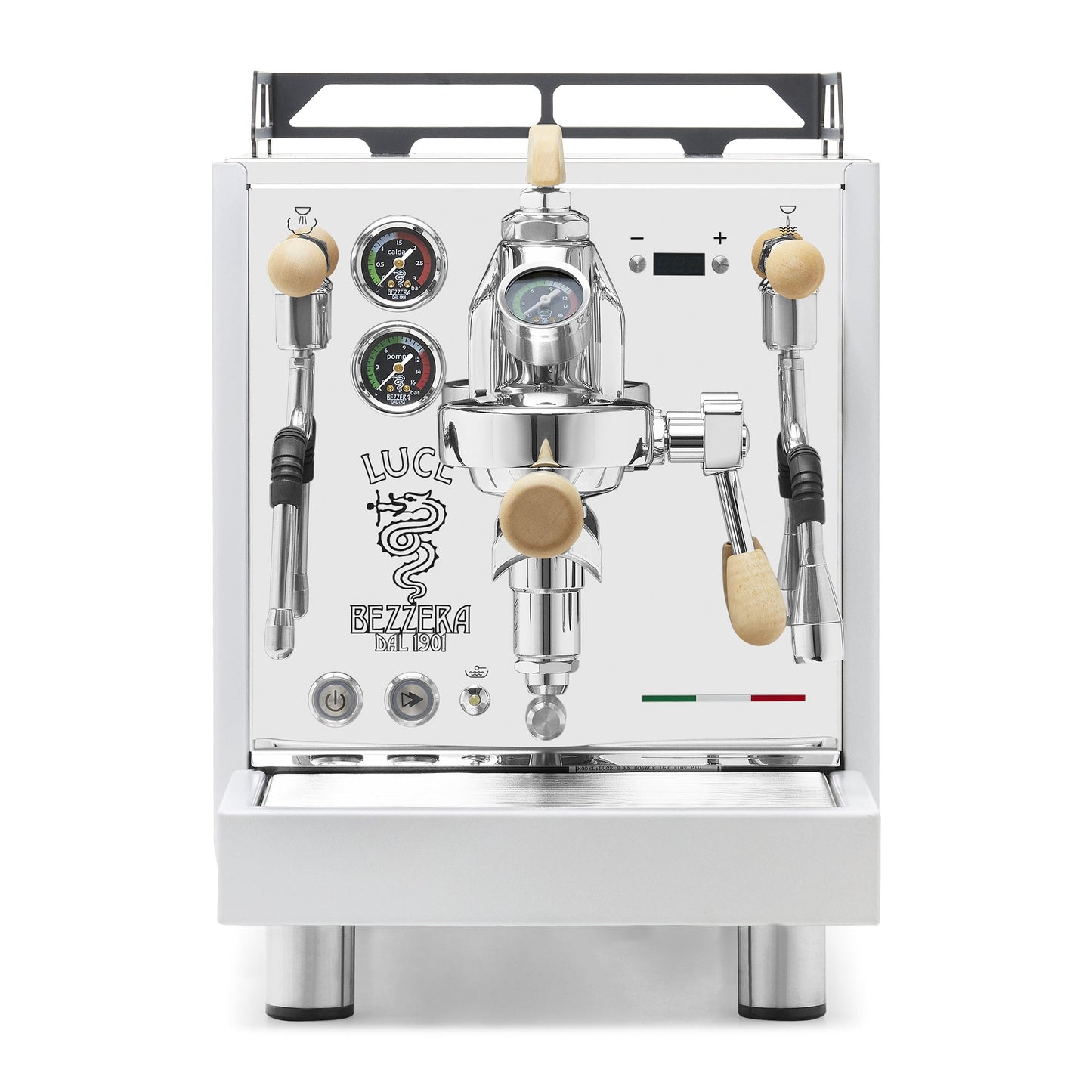 Bezzera LUCE S PID Fast Heating Espresso Machine