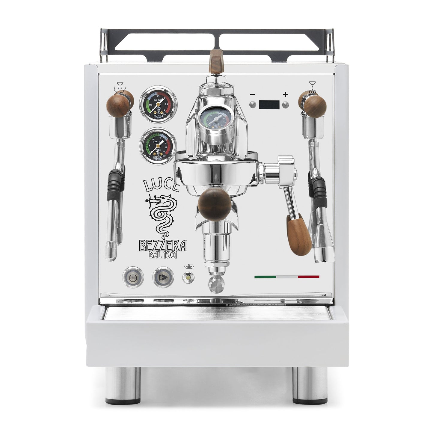 Bezzera LUCE S PID Fast Heating Espresso Machine
