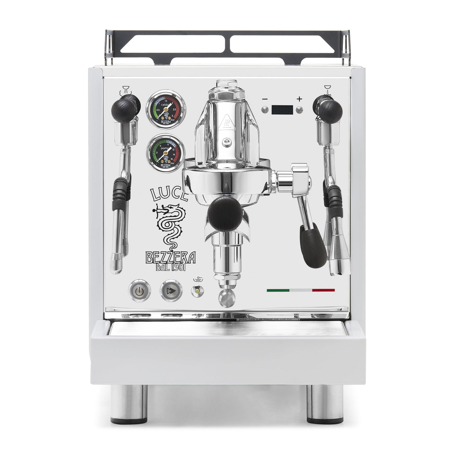 Bezzera LUCE S PID Fast Heating Espresso Machine