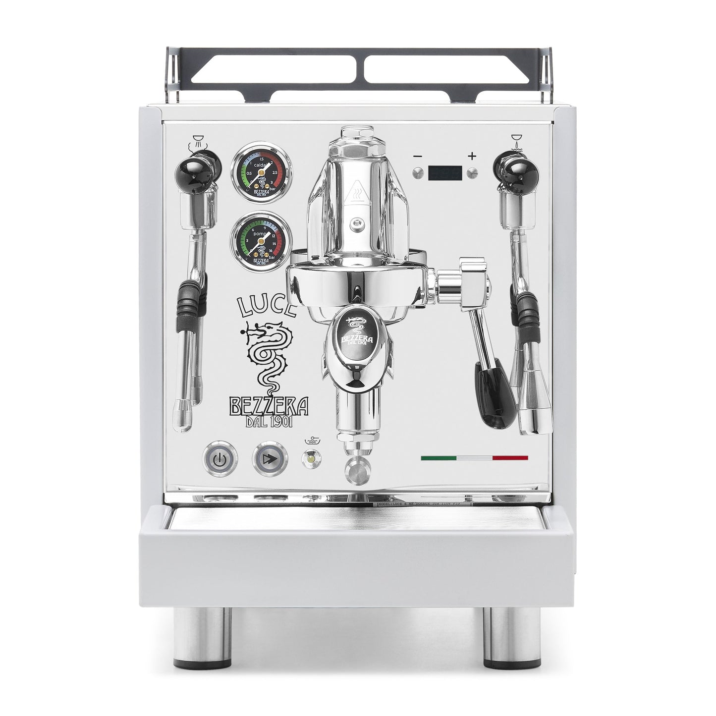 Bezzera LUCE S PID Fast Heating Espresso Machine
