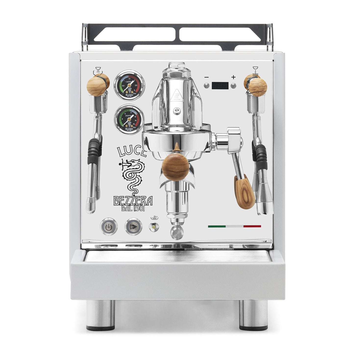 Bezzera LUCE S PID Fast Heating Espresso Machine