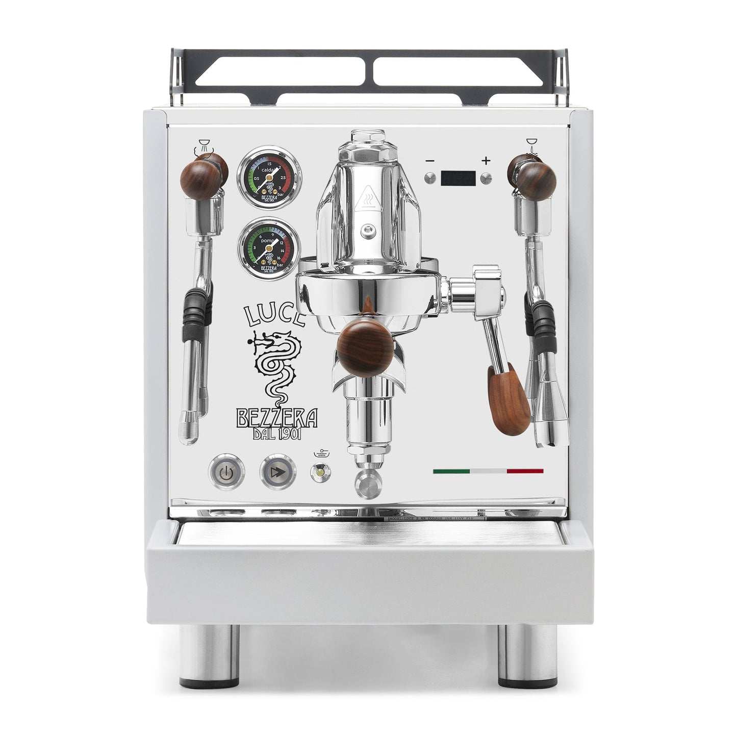 Bezzera LUCE S PID Fast Heating Espresso Machine