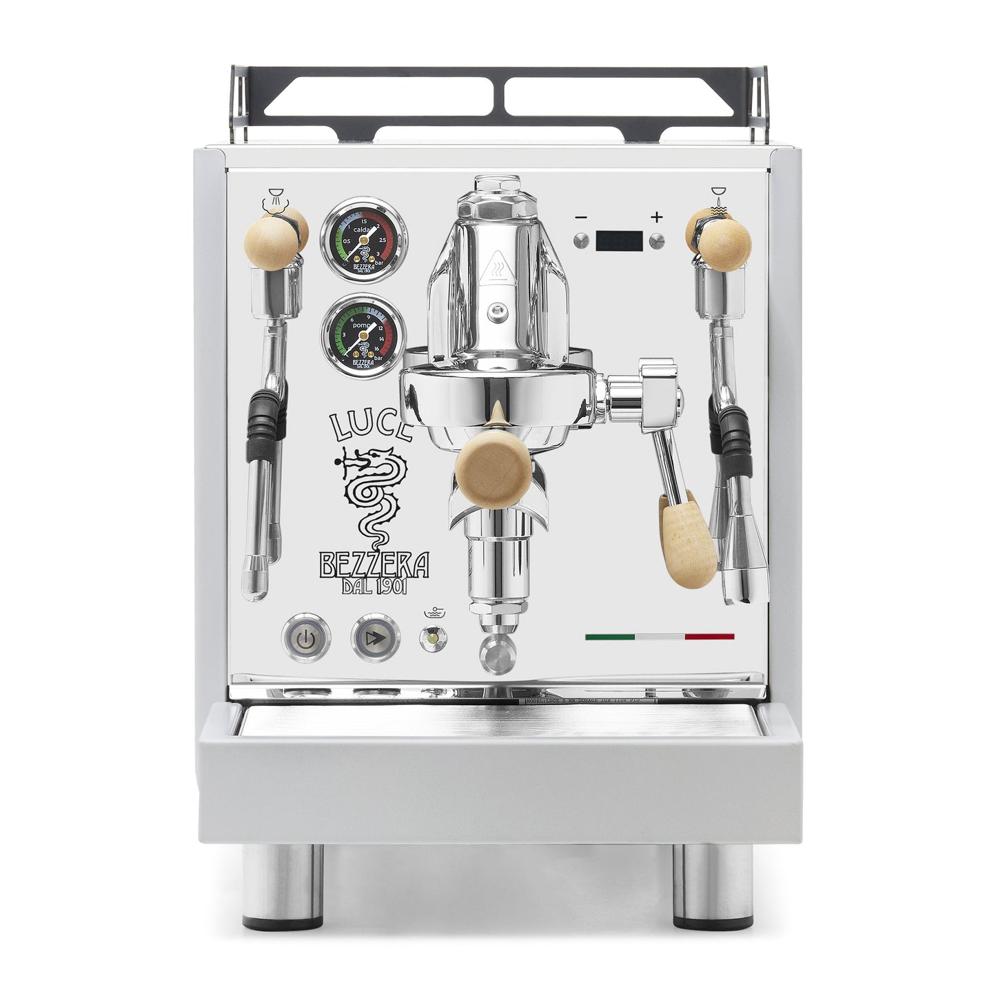Bezzera LUCE S PID Fast Heating Espresso Machine