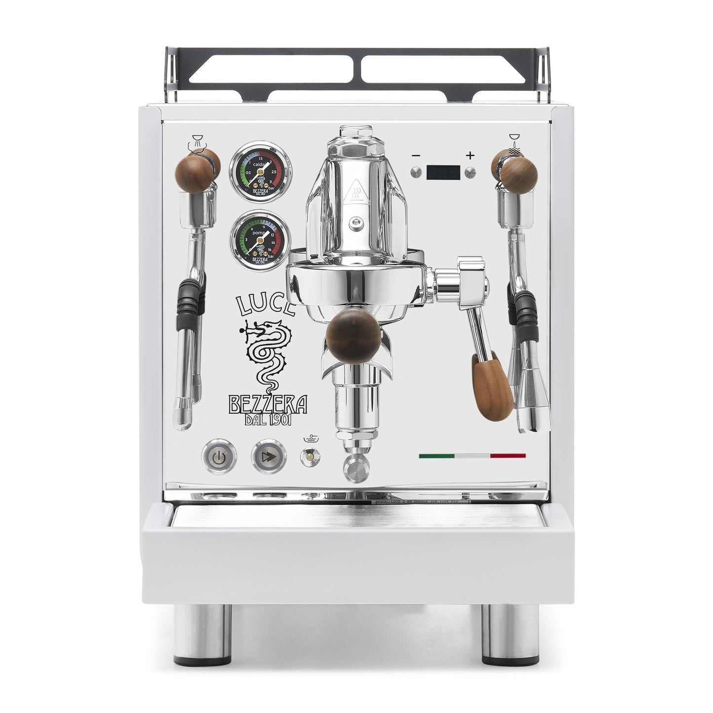 Bezzera LUCE S PID Fast Heating Espresso Machine