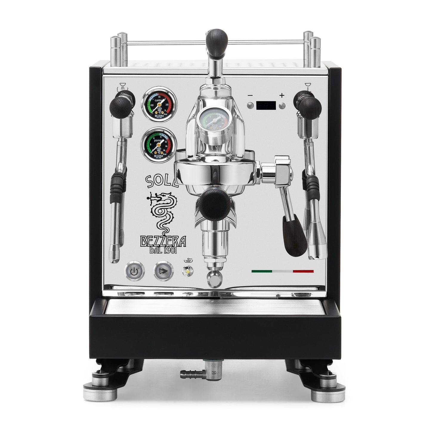 Bezzera SOLE Fast Heating Espresso Machine