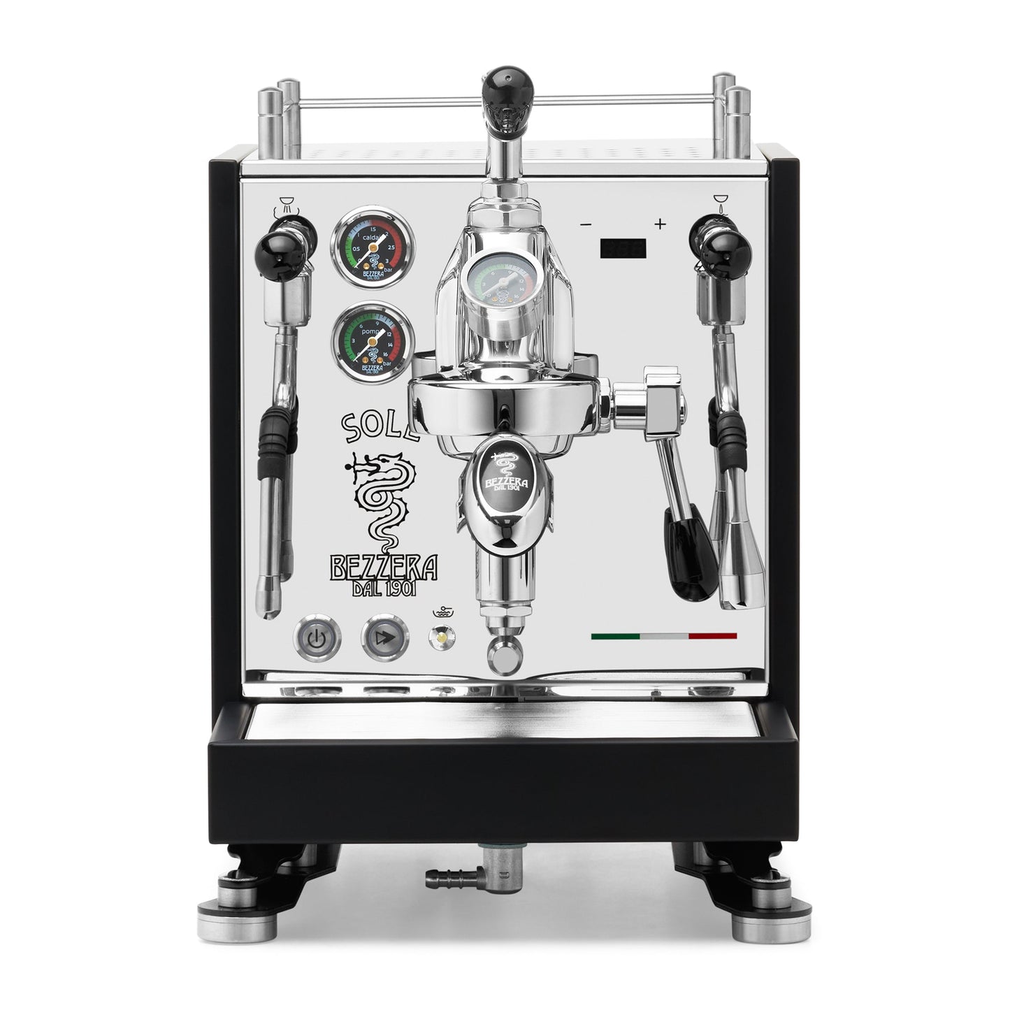 Bezzera SOLE Fast Heating Espresso Machine