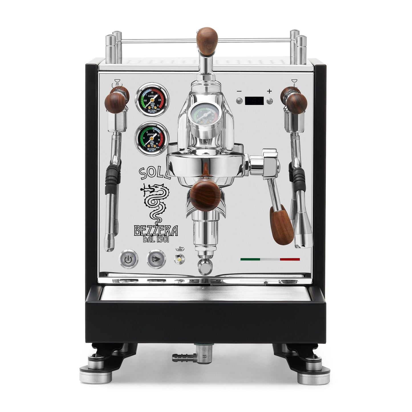 Bezzera SOLE Fast Heating Espresso Machine