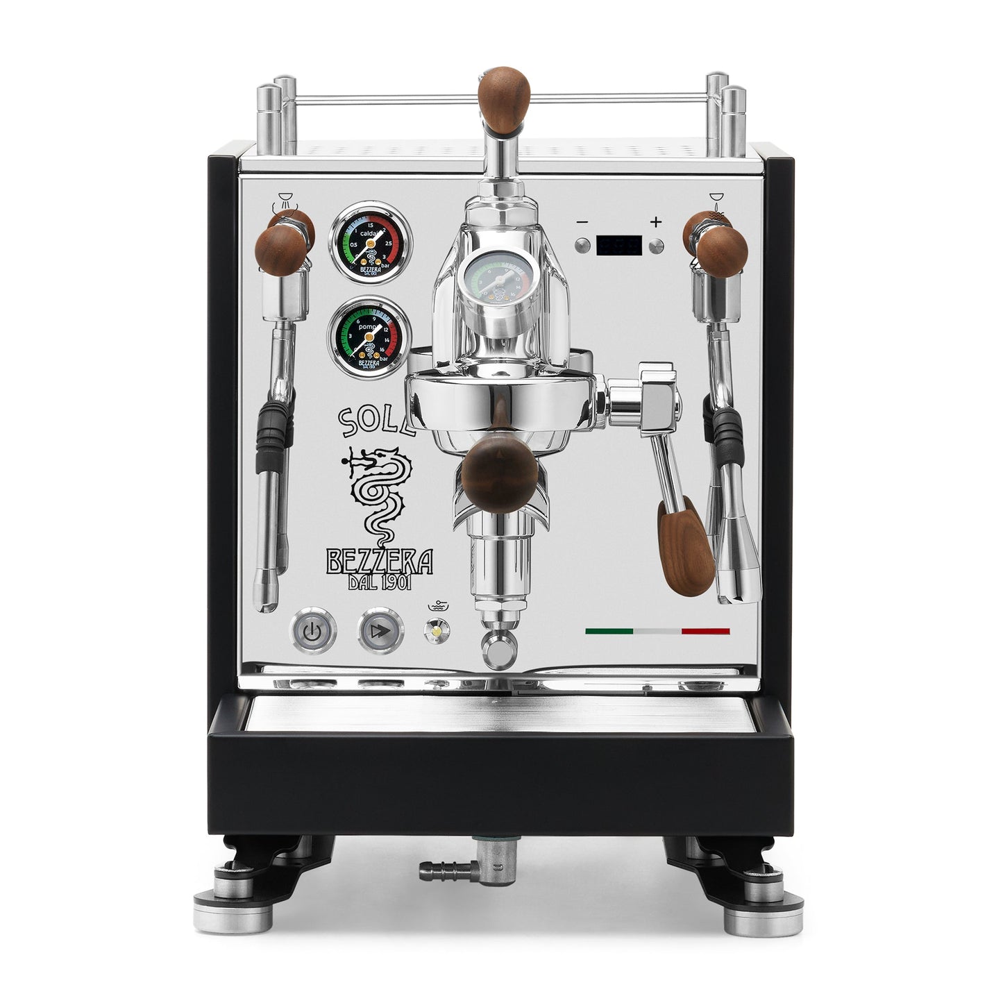 Bezzera SOLE Fast Heating Espresso Machine