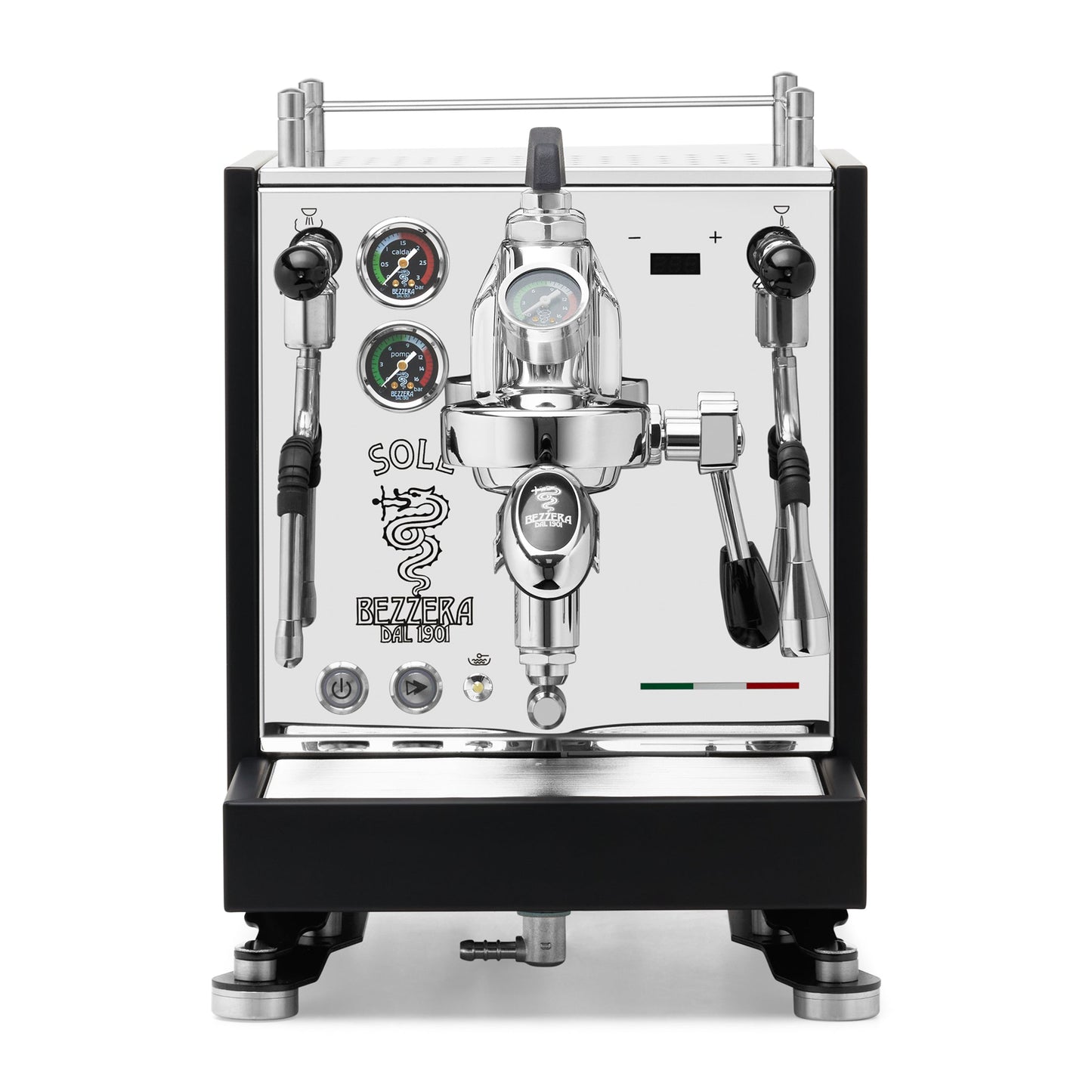 Bezzera SOLE Fast Heating Espresso Machine