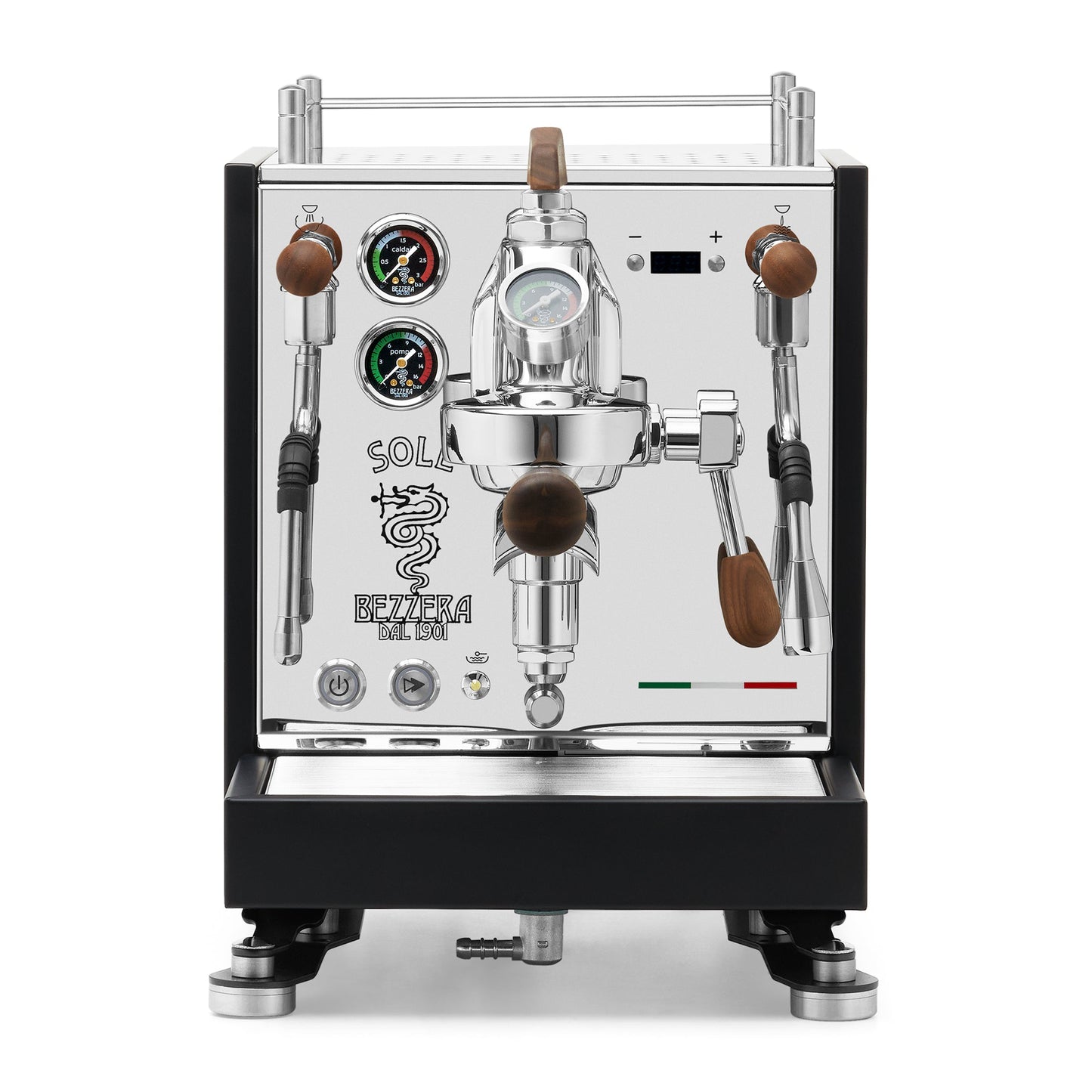 Bezzera SOLE Fast Heating Espresso Machine
