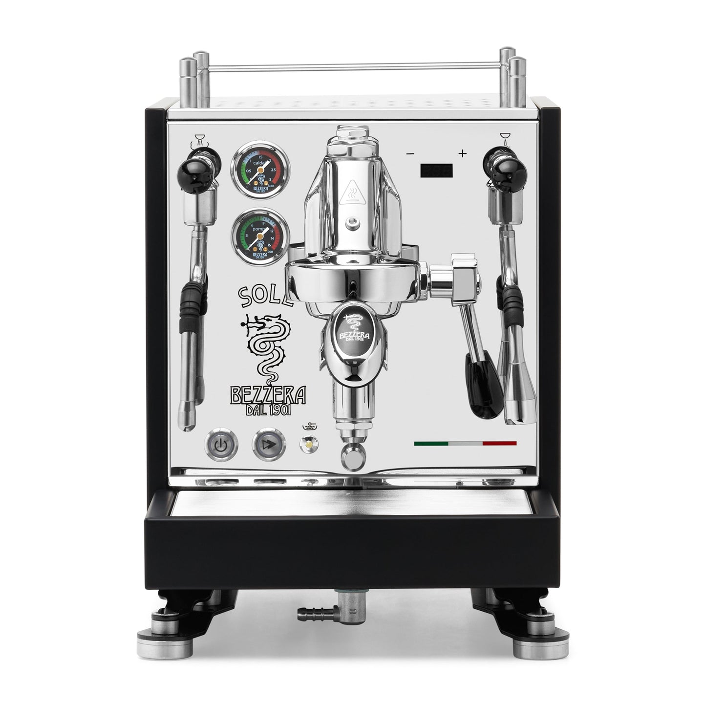 Bezzera SOLE Fast Heating Espresso Machine