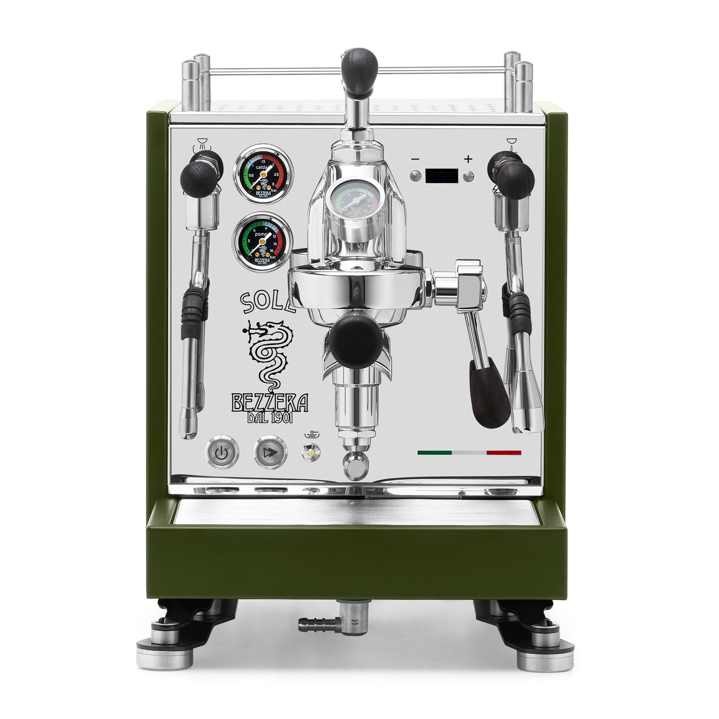 Bezzera SOLE Fast Heating Espresso Machine