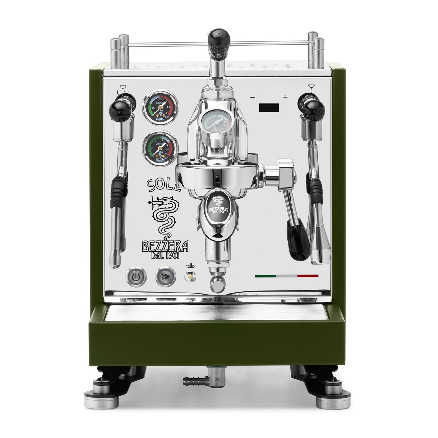 Bezzera SOLE Fast Heating Espresso Machine