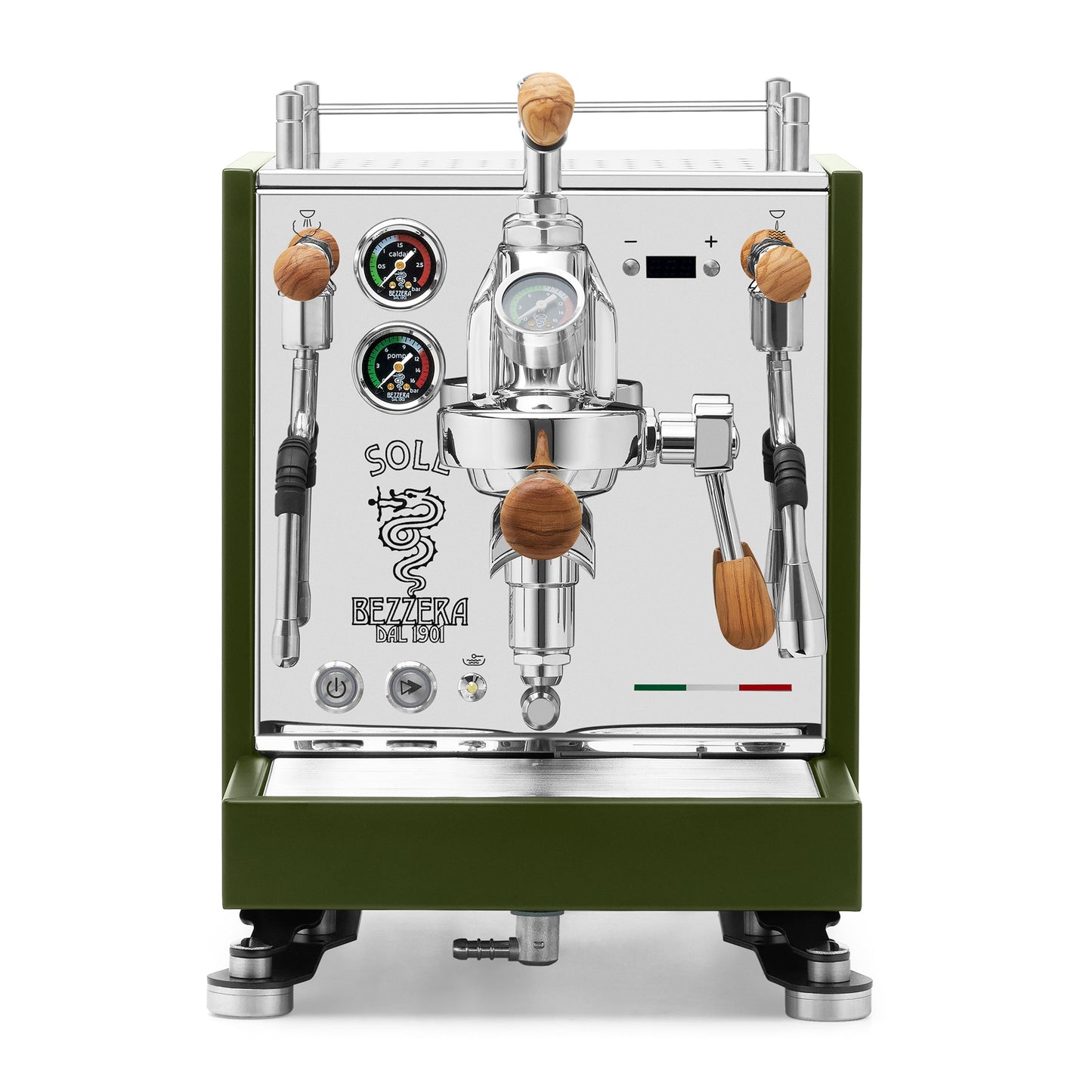 Bezzera SOLE Fast Heating Espresso Machine