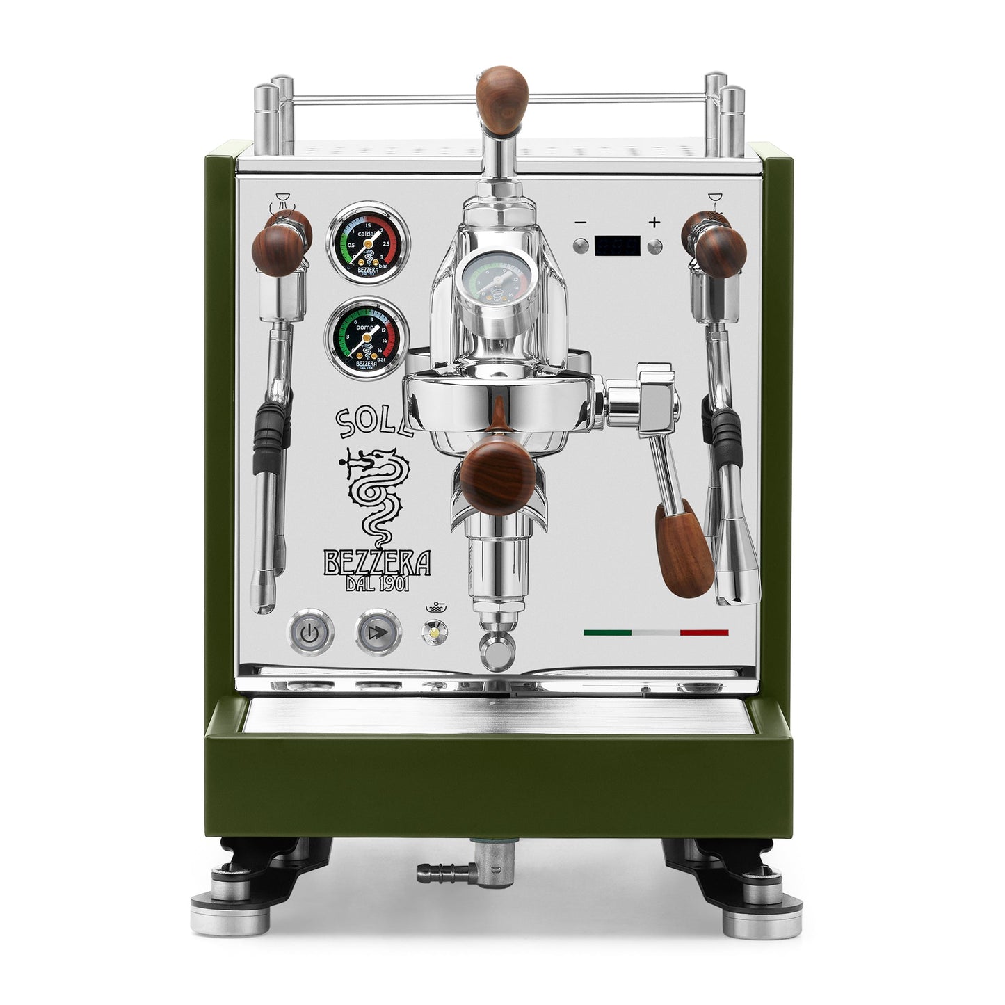 Bezzera SOLE Fast Heating Espresso Machine
