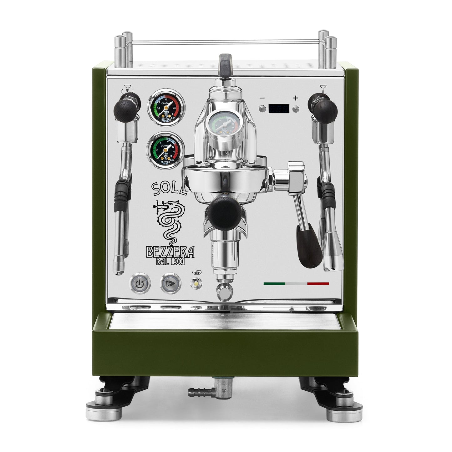 Bezzera SOLE Fast Heating Espresso Machine