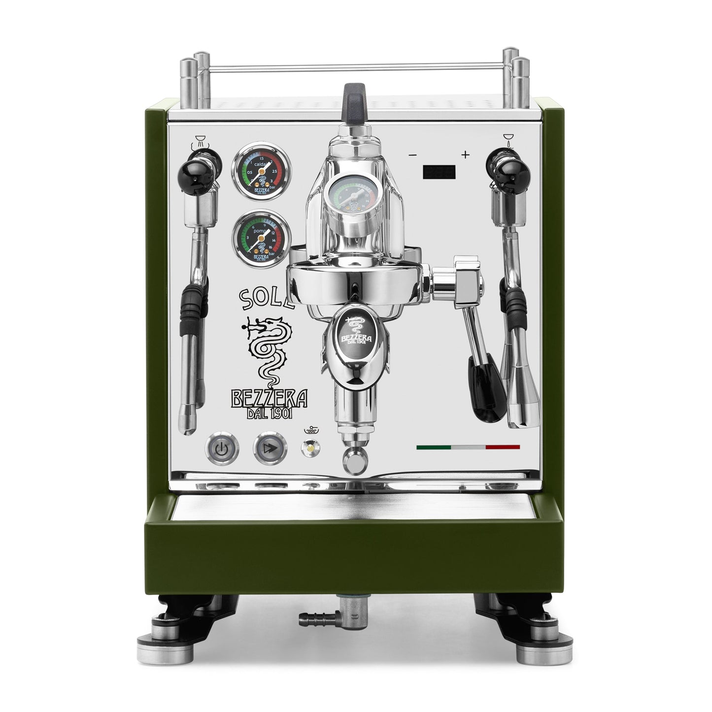 Bezzera SOLE Fast Heating Espresso Machine
