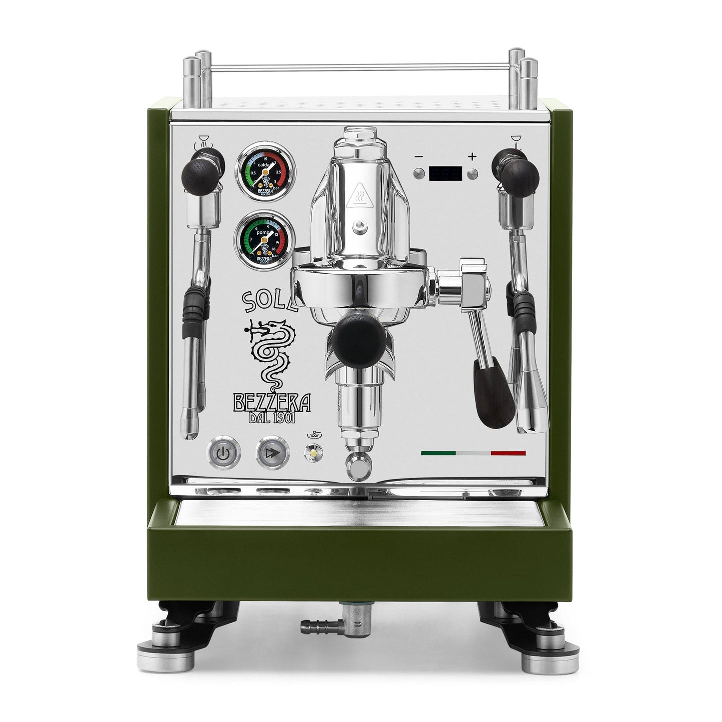 Bezzera SOLE Fast Heating Espresso Machine