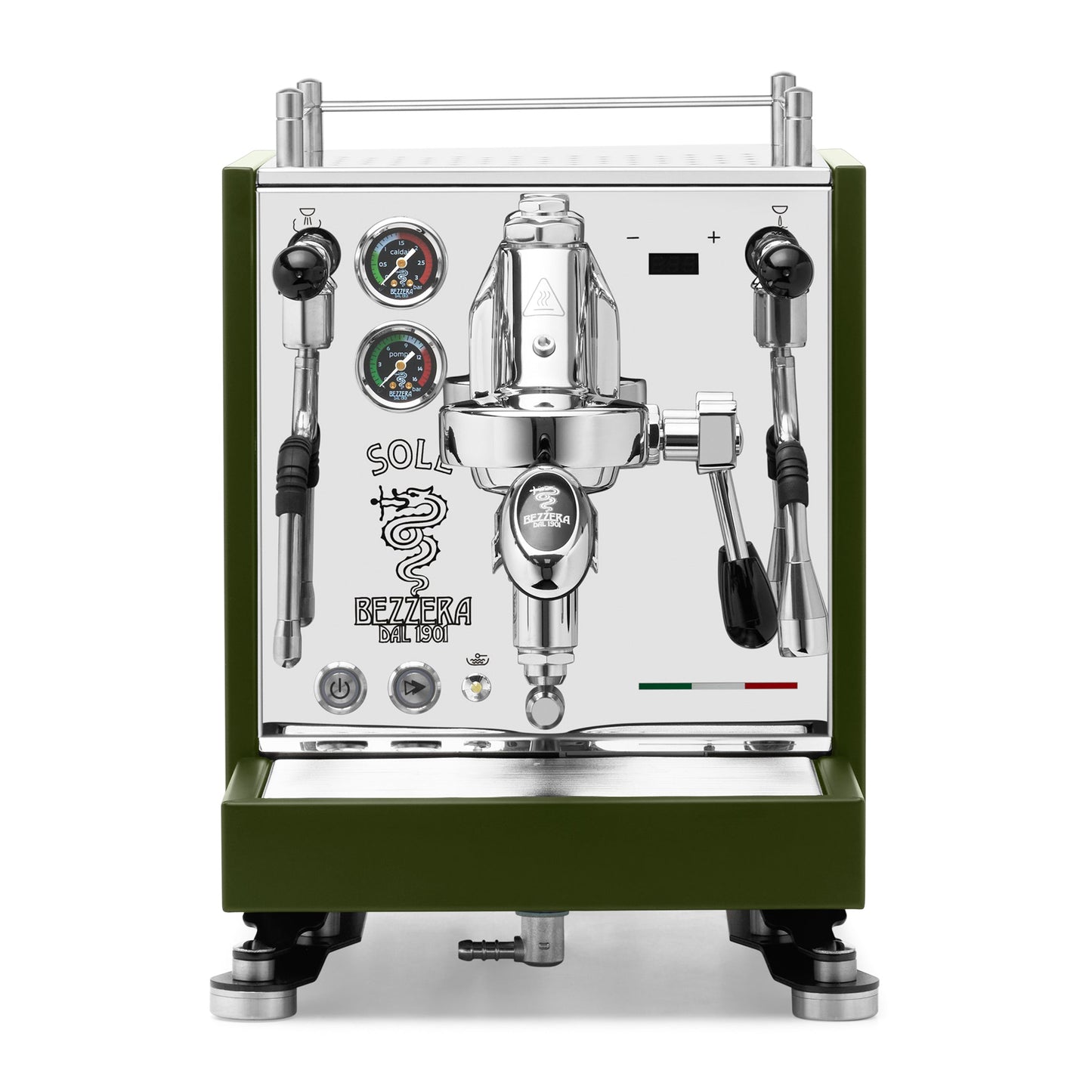 Bezzera SOLE Fast Heating Espresso Machine