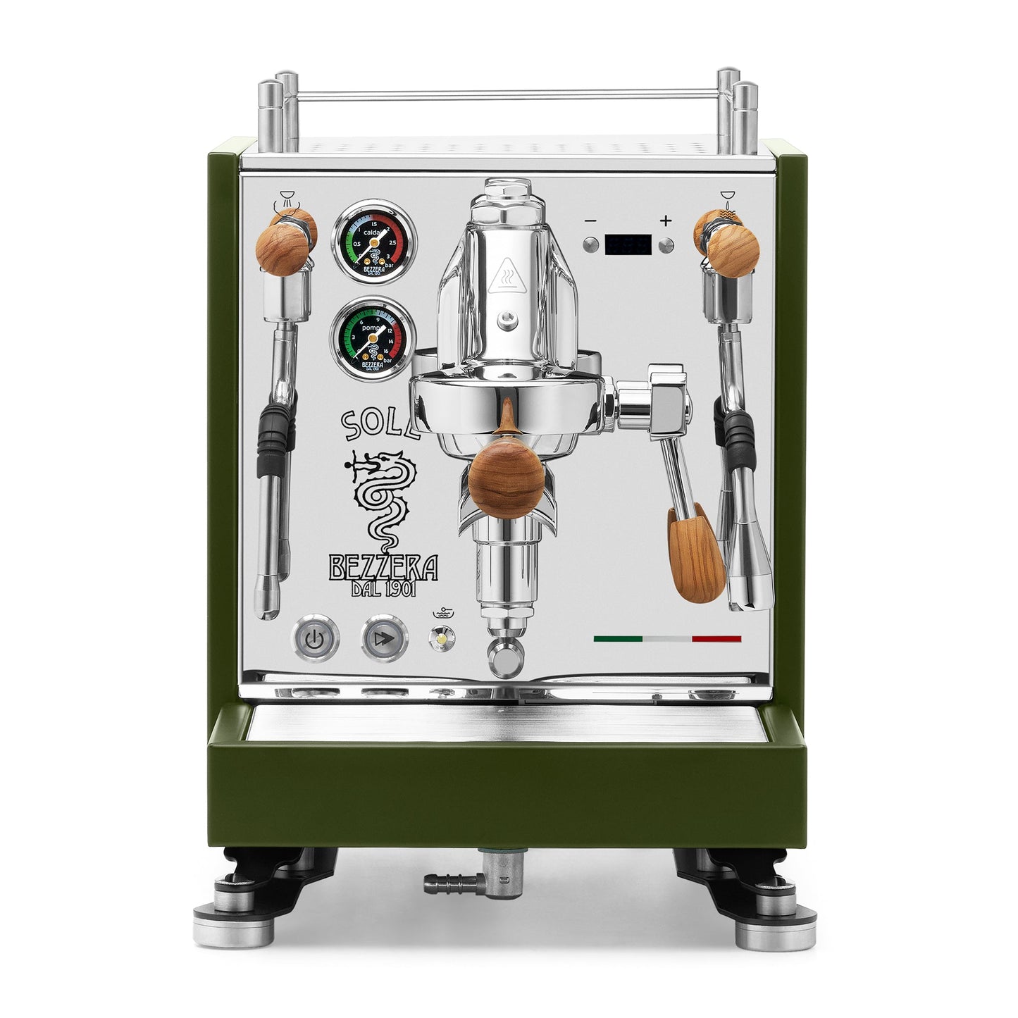 Bezzera SOLE Fast Heating Espresso Machine