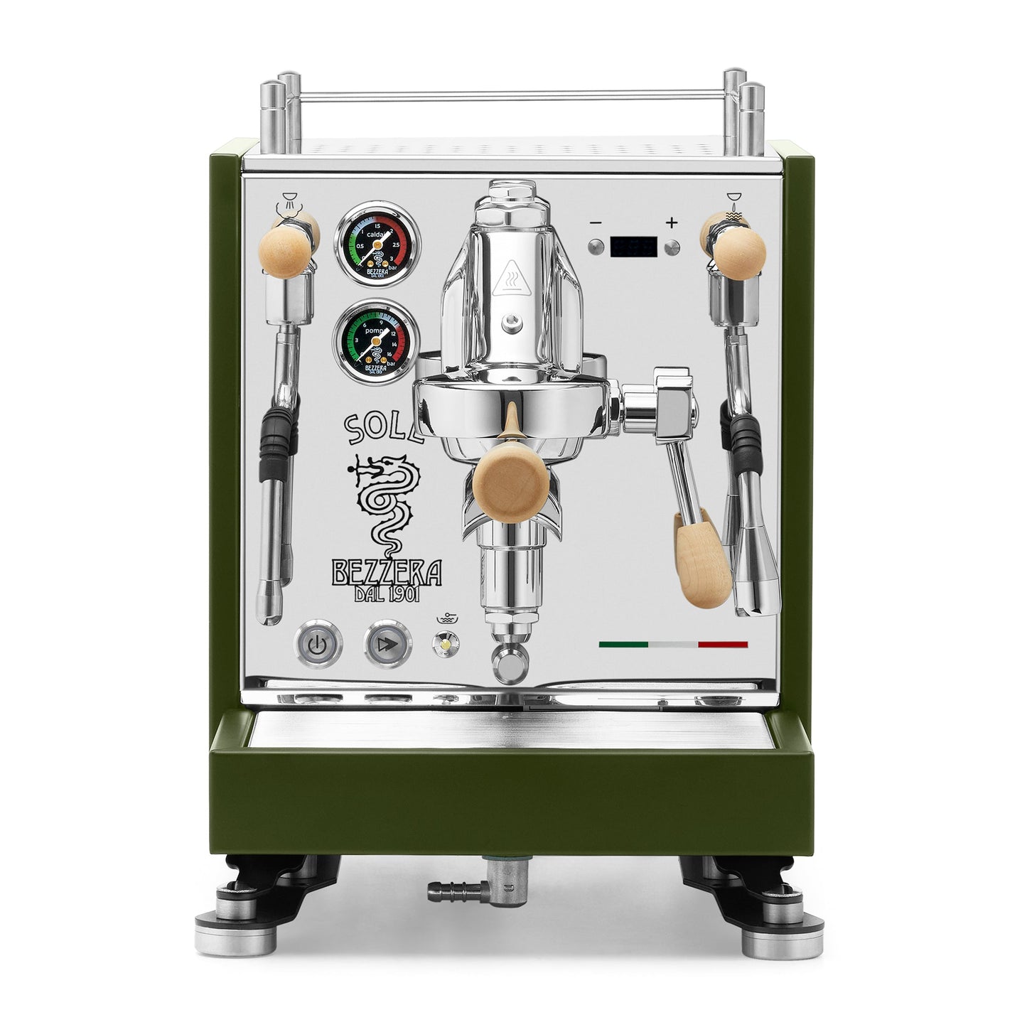 Bezzera SOLE Fast Heating Espresso Machine