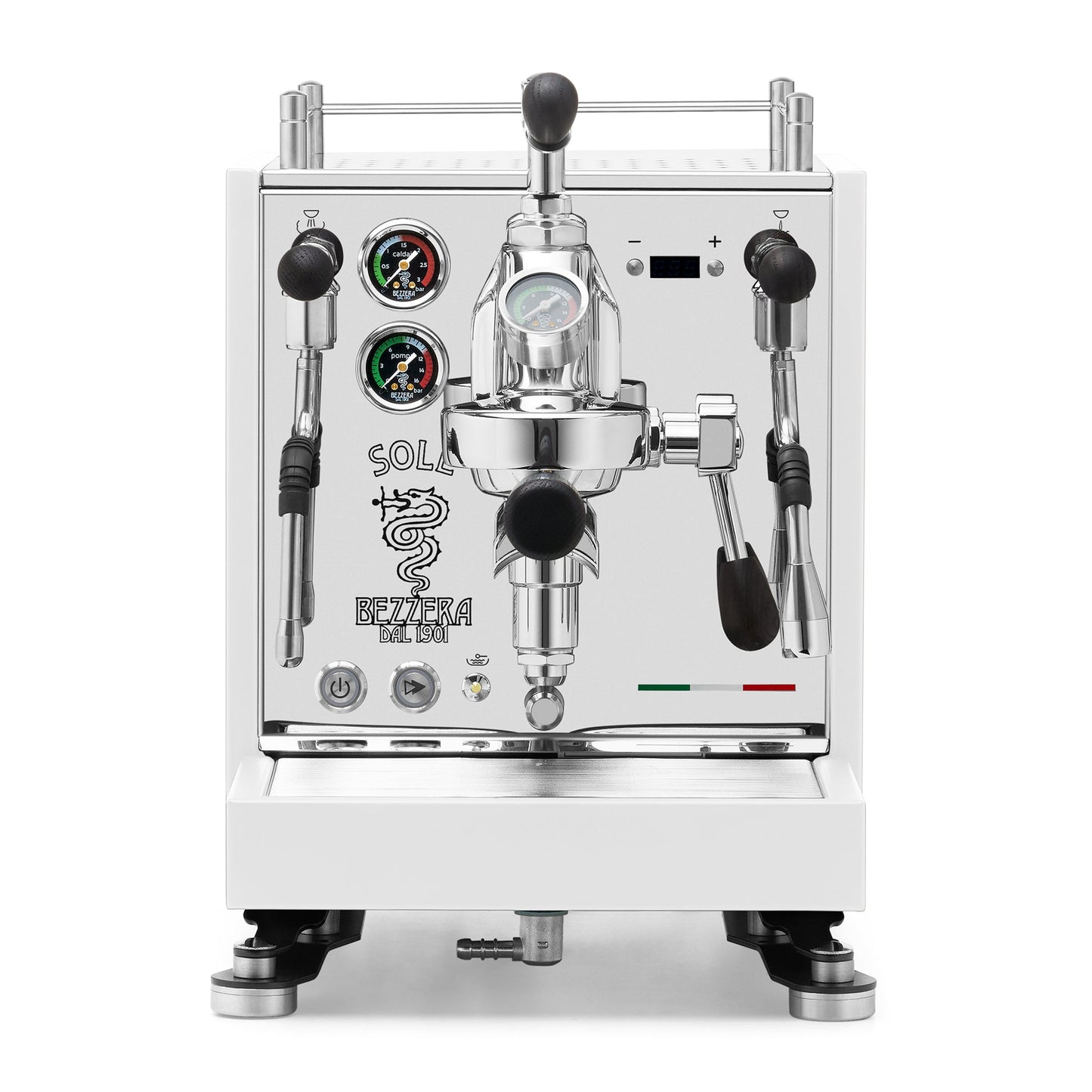 Bezzera SOLE Fast Heating Espresso Machine