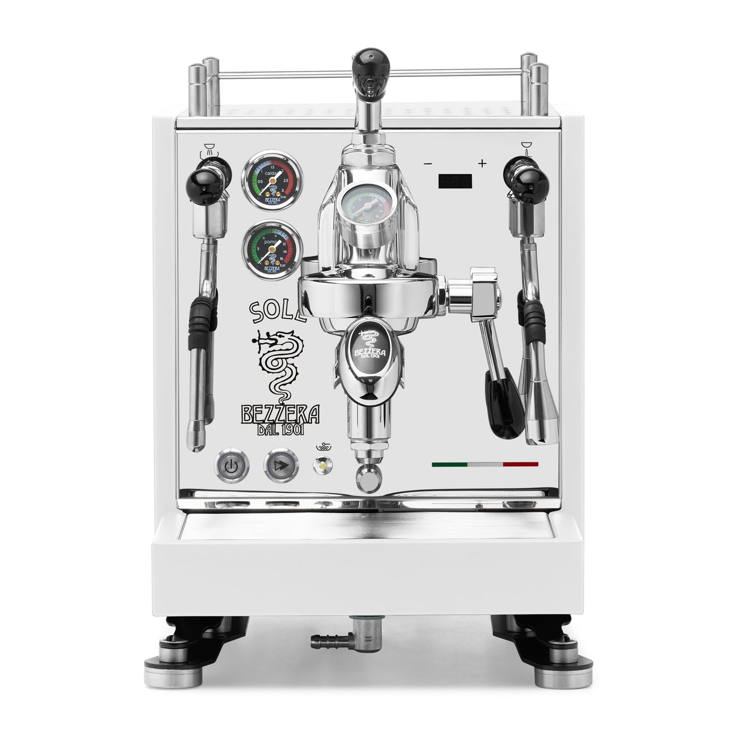 Bezzera SOLE Fast Heating Espresso Machine