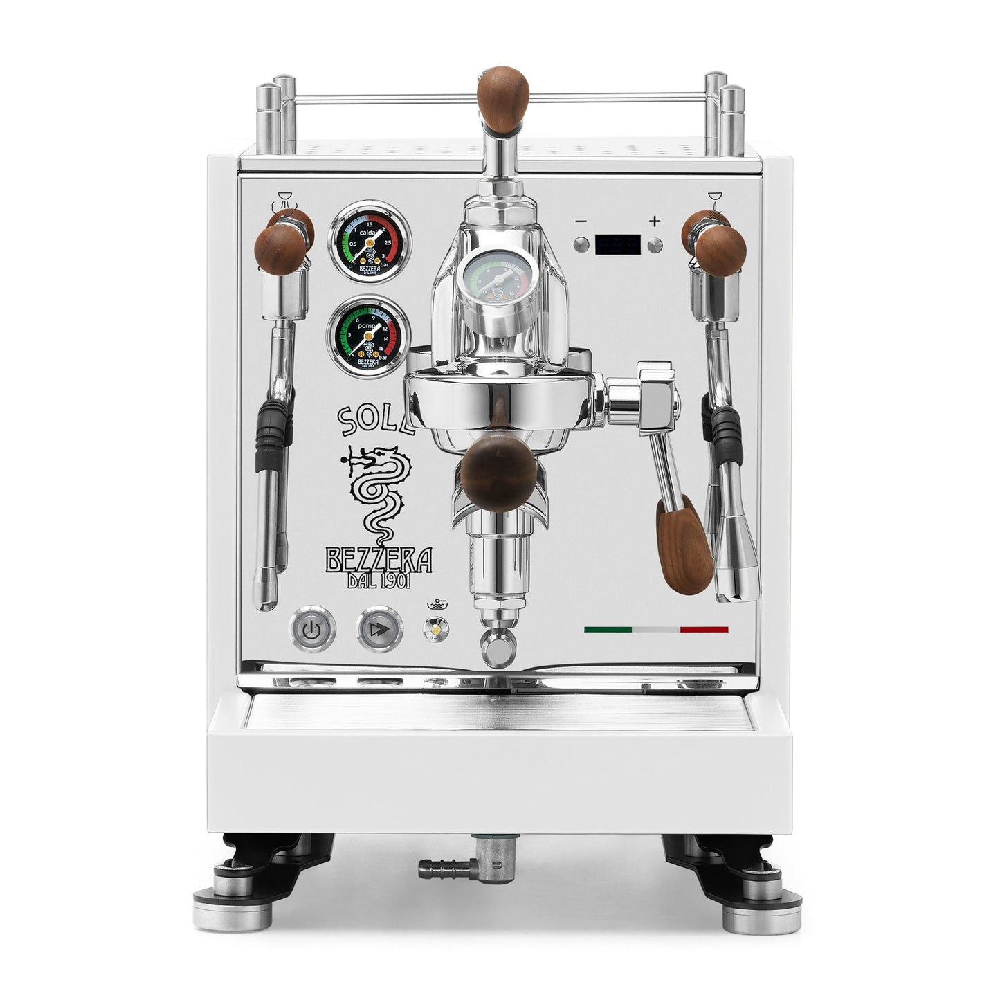 Bezzera SOLE Fast Heating Espresso Machine