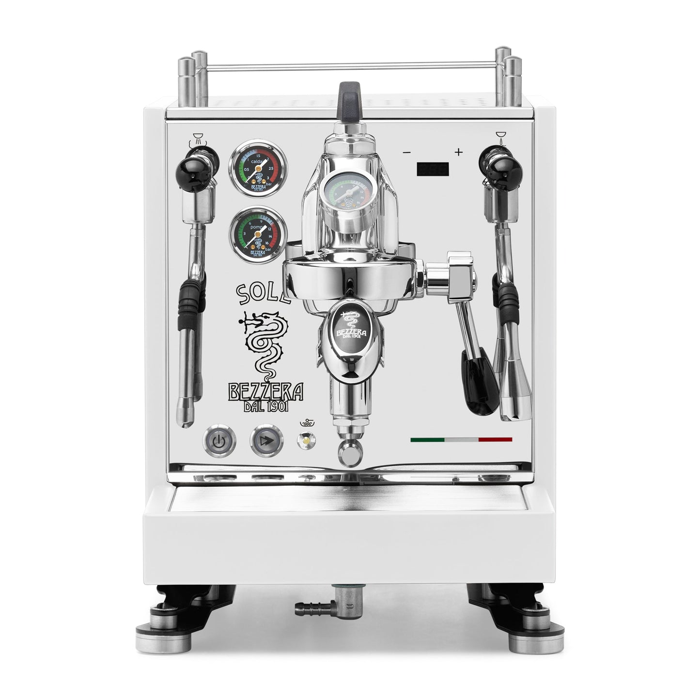 Bezzera SOLE Fast Heating Espresso Machine