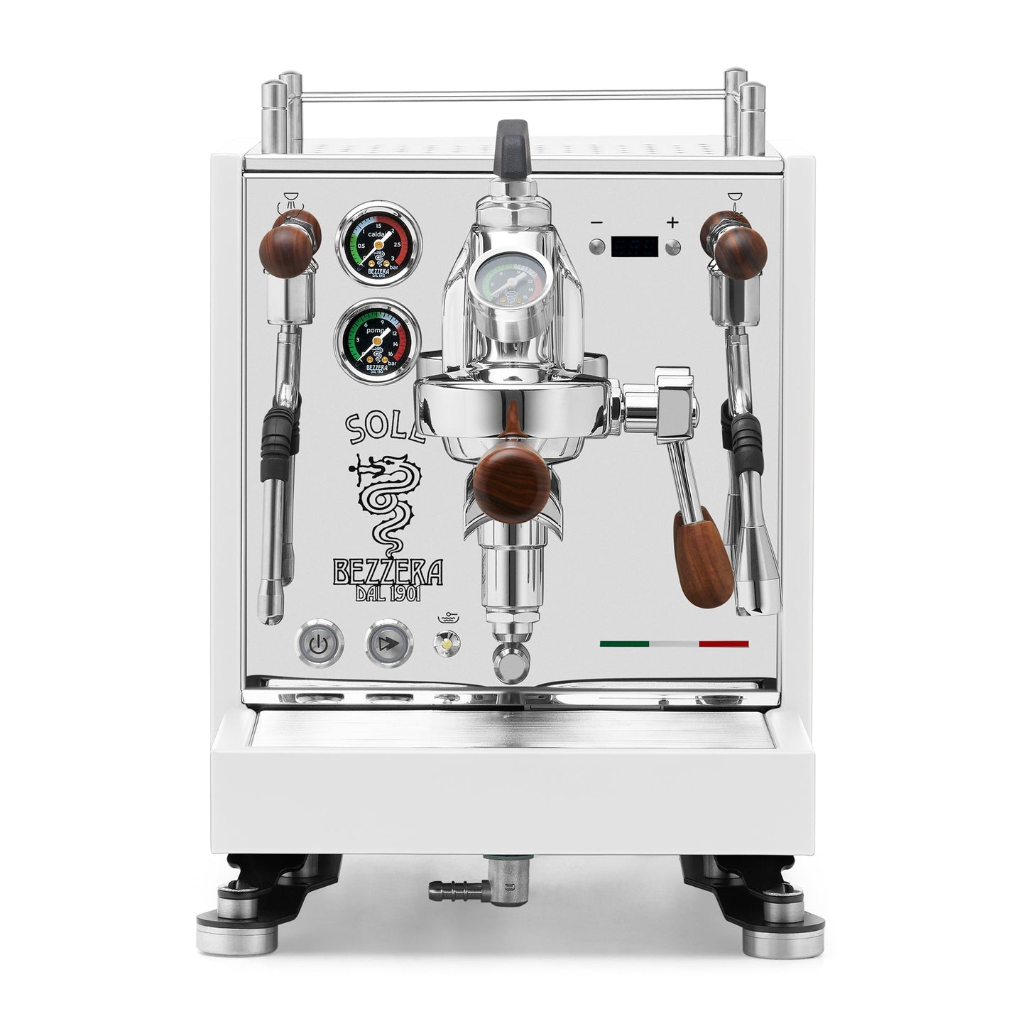 Bezzera SOLE Fast Heating Espresso Machine