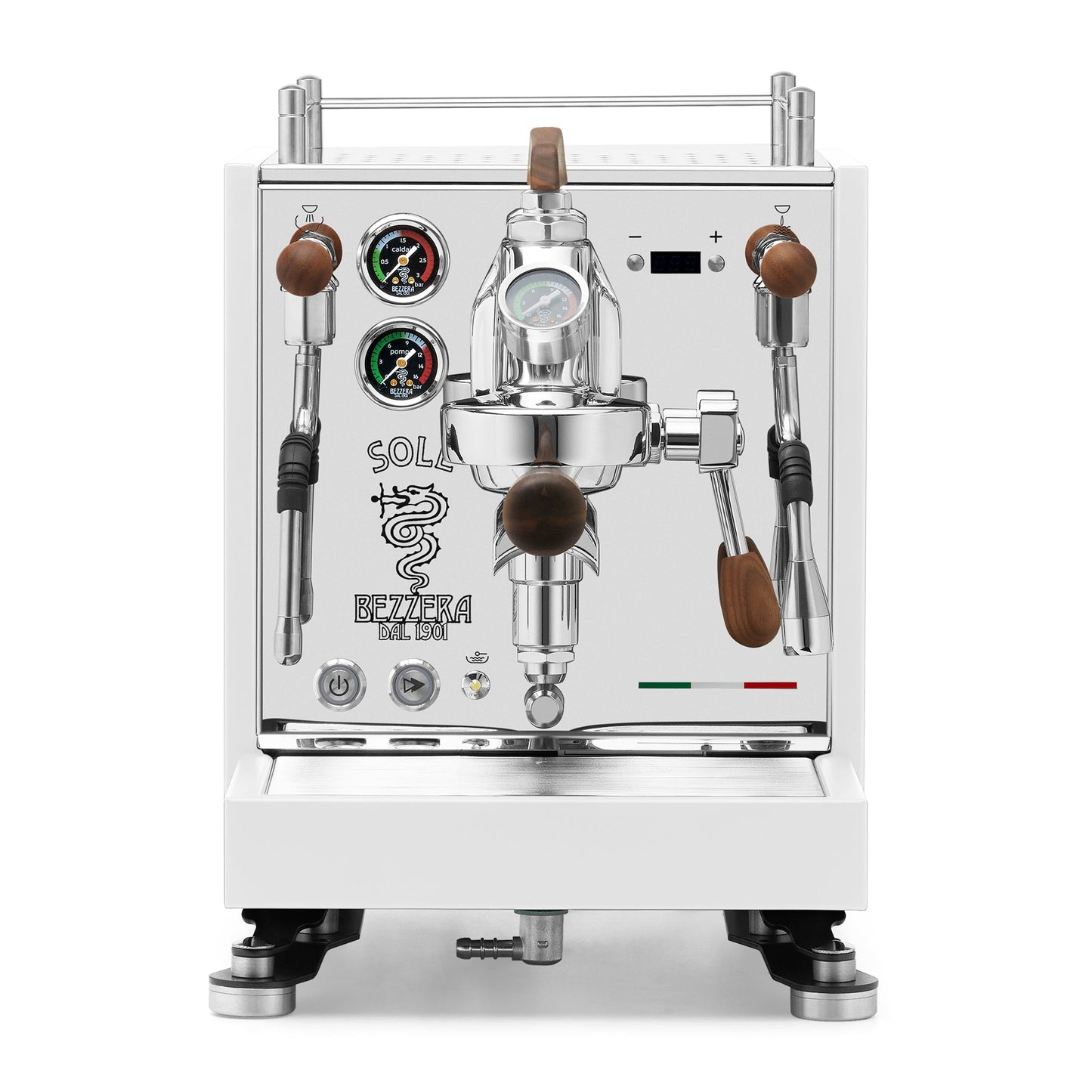 Bezzera SOLE Fast Heating Espresso Machine
