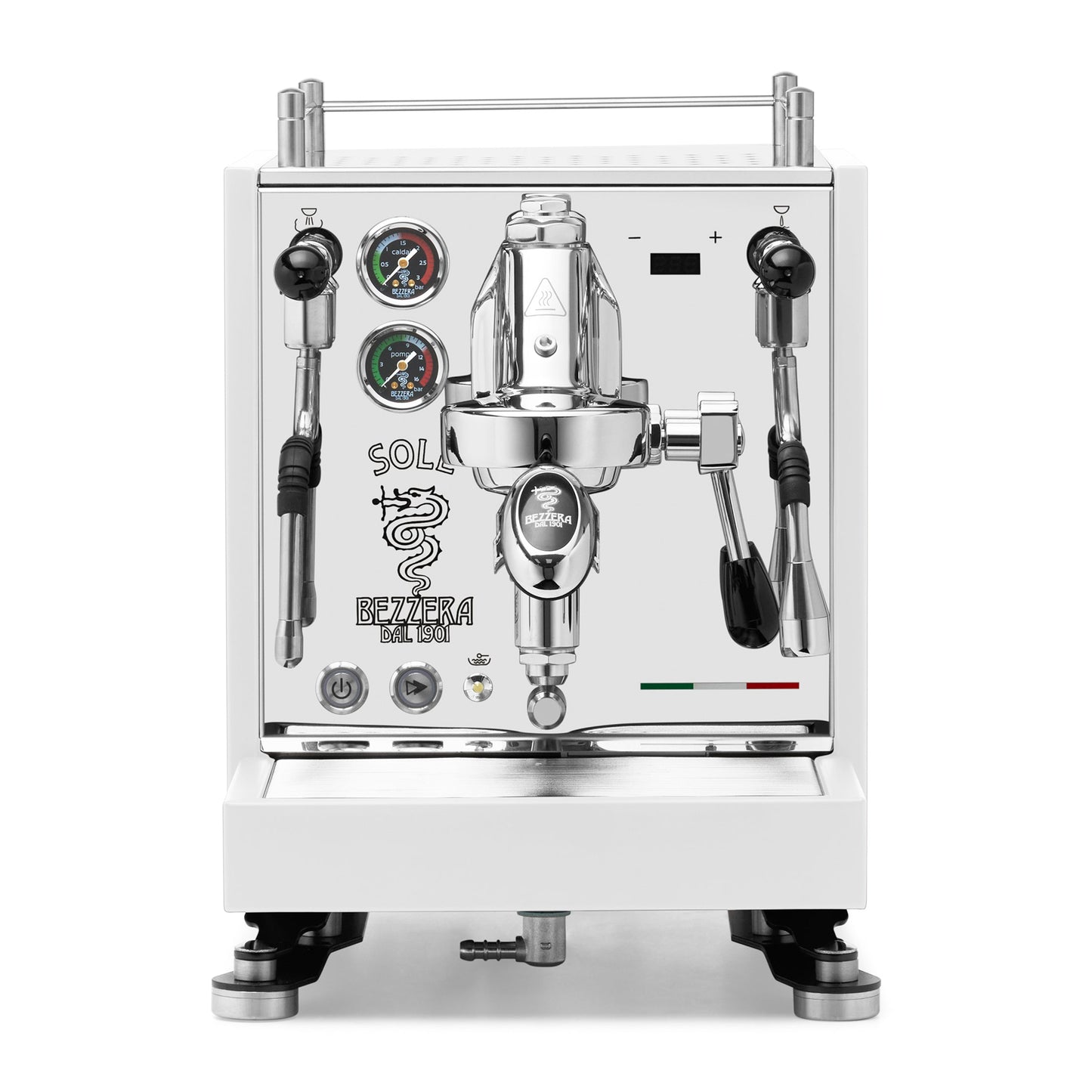 Bezzera SOLE Fast Heating Espresso Machine