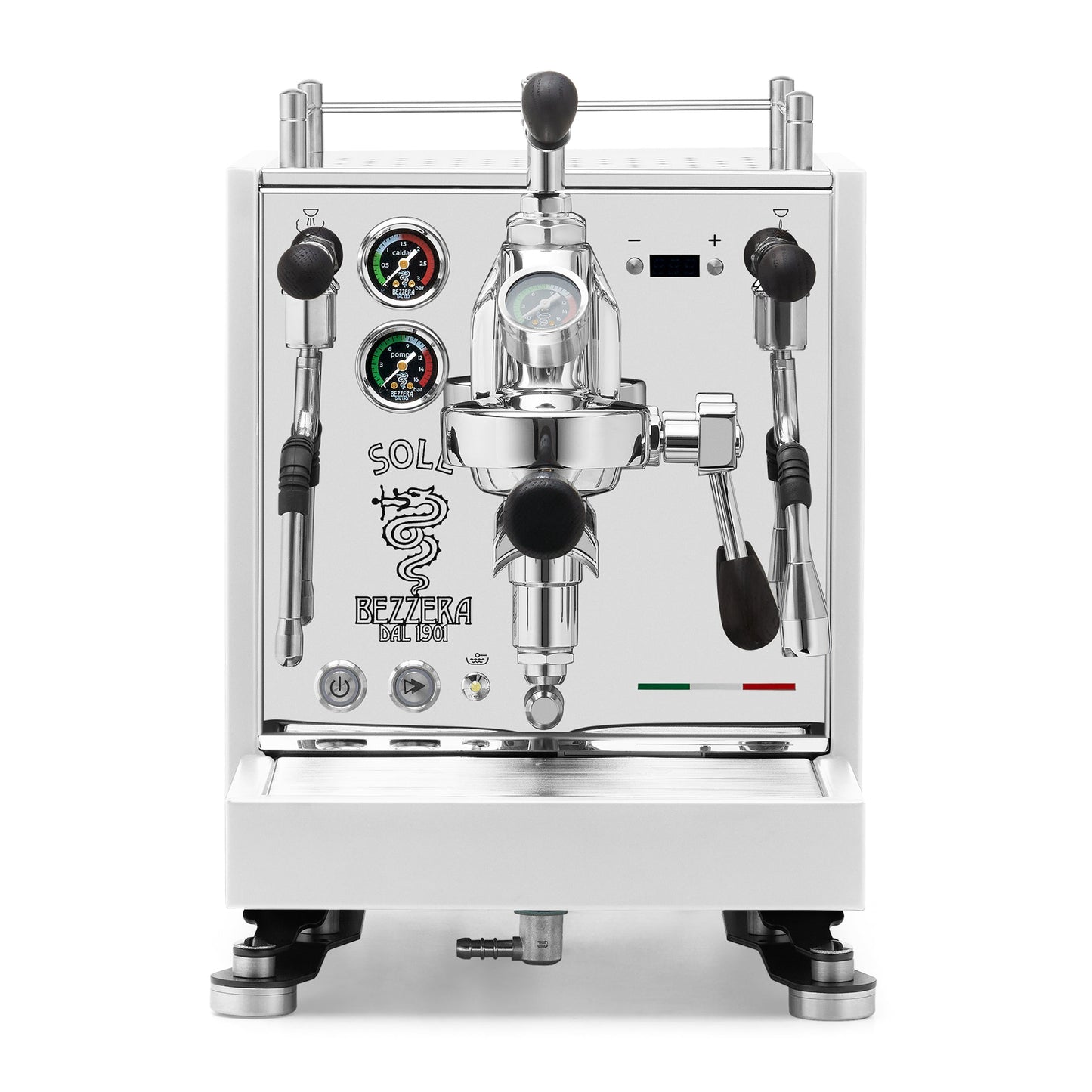 Bezzera SOLE Fast Heating Espresso Machine