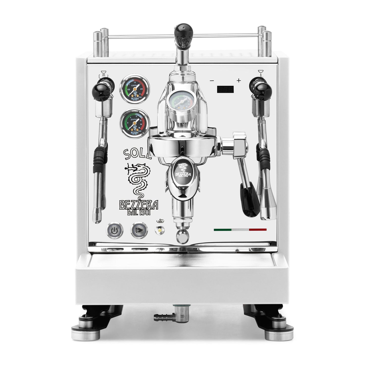 Bezzera SOLE Fast Heating Espresso Machine