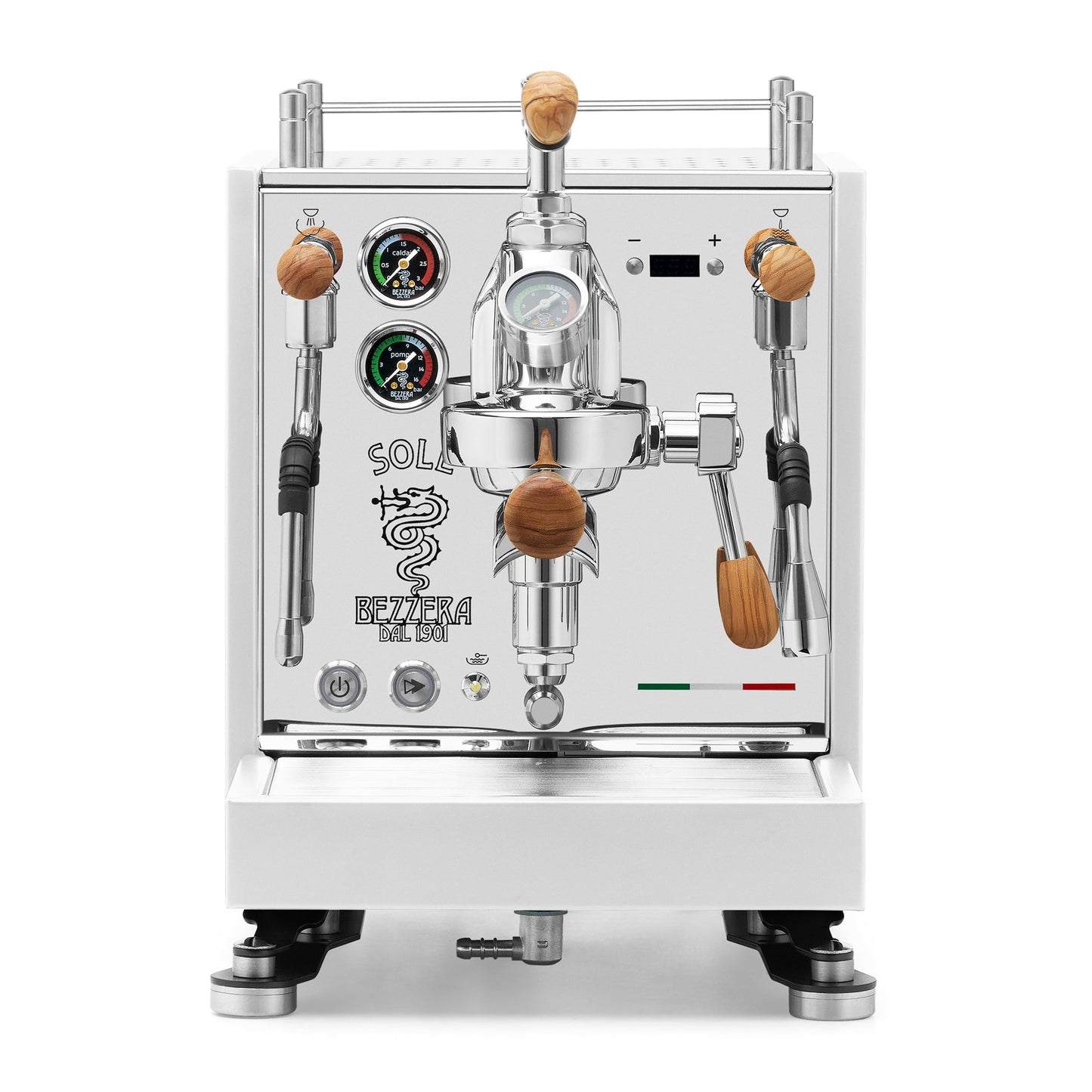 Bezzera SOLE Fast Heating Espresso Machine
