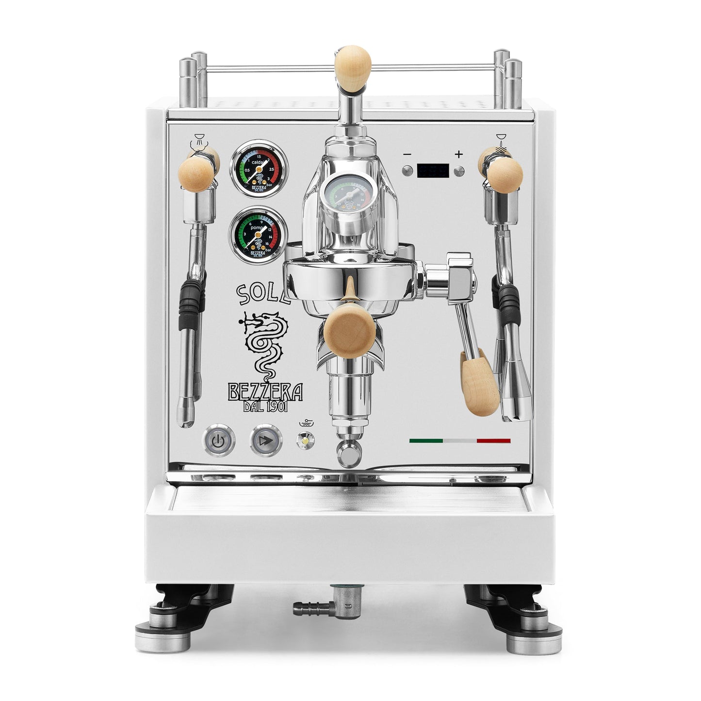 Bezzera SOLE Fast Heating Espresso Machine