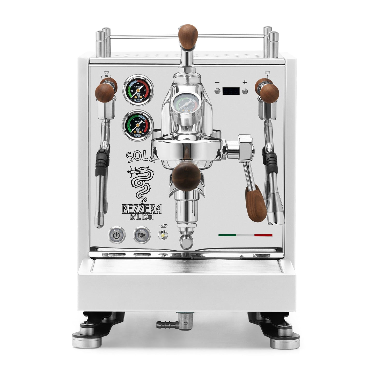 Bezzera SOLE Fast Heating Espresso Machine