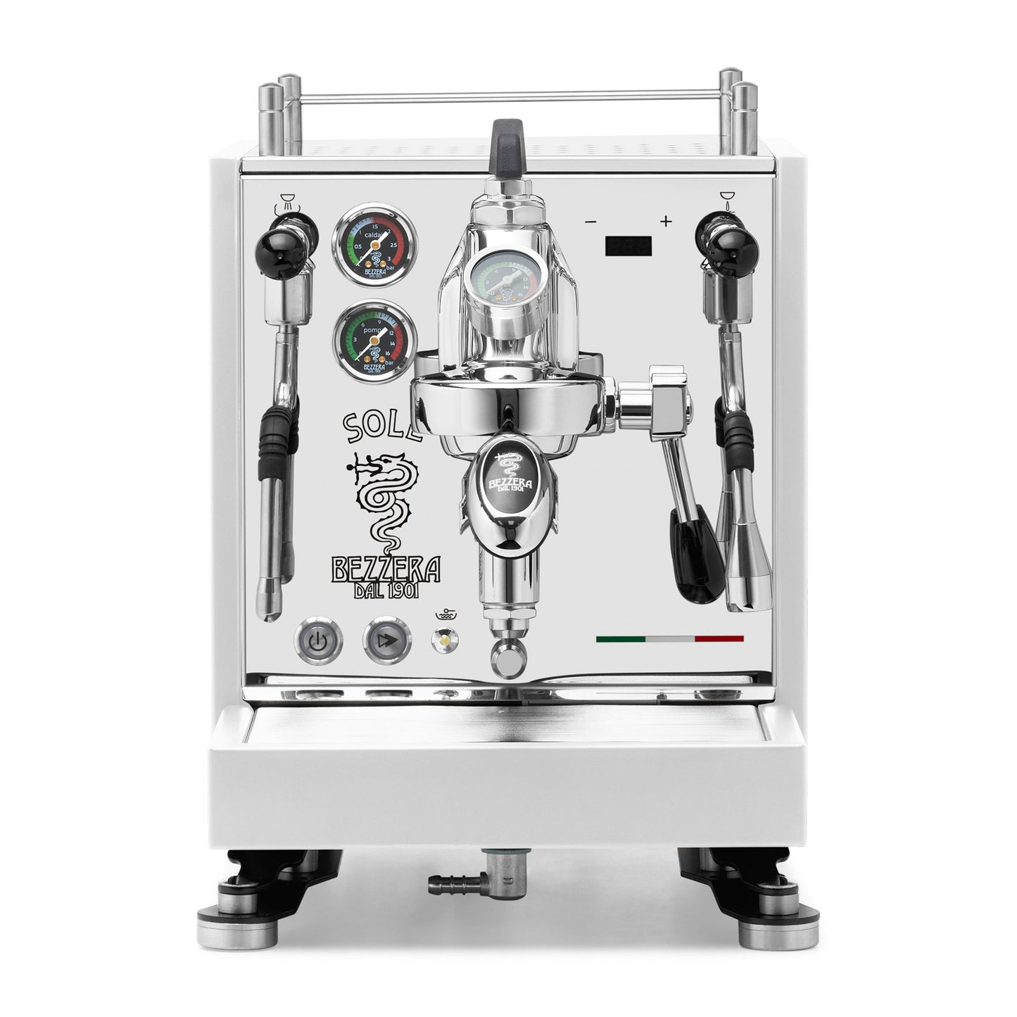 Bezzera SOLE Fast Heating Espresso Machine