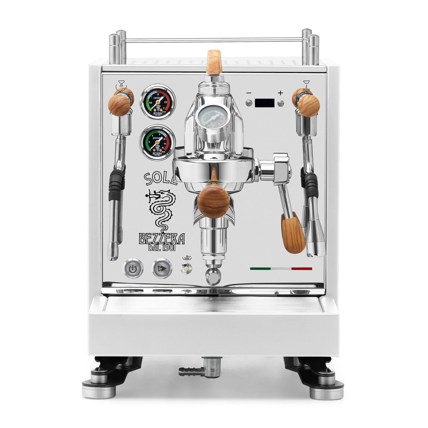 Bezzera SOLE Fast Heating Espresso Machine