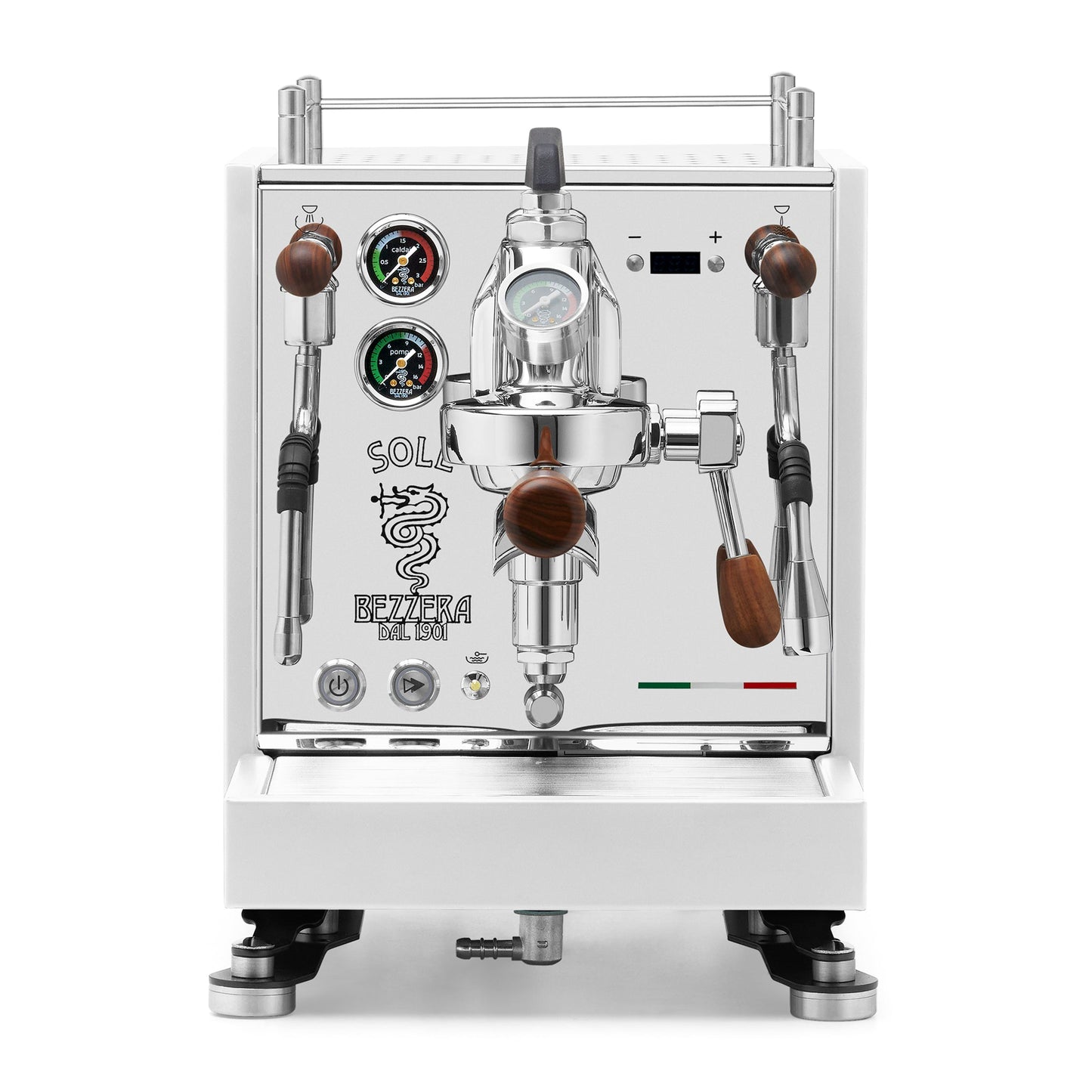 Bezzera SOLE Fast Heating Espresso Machine
