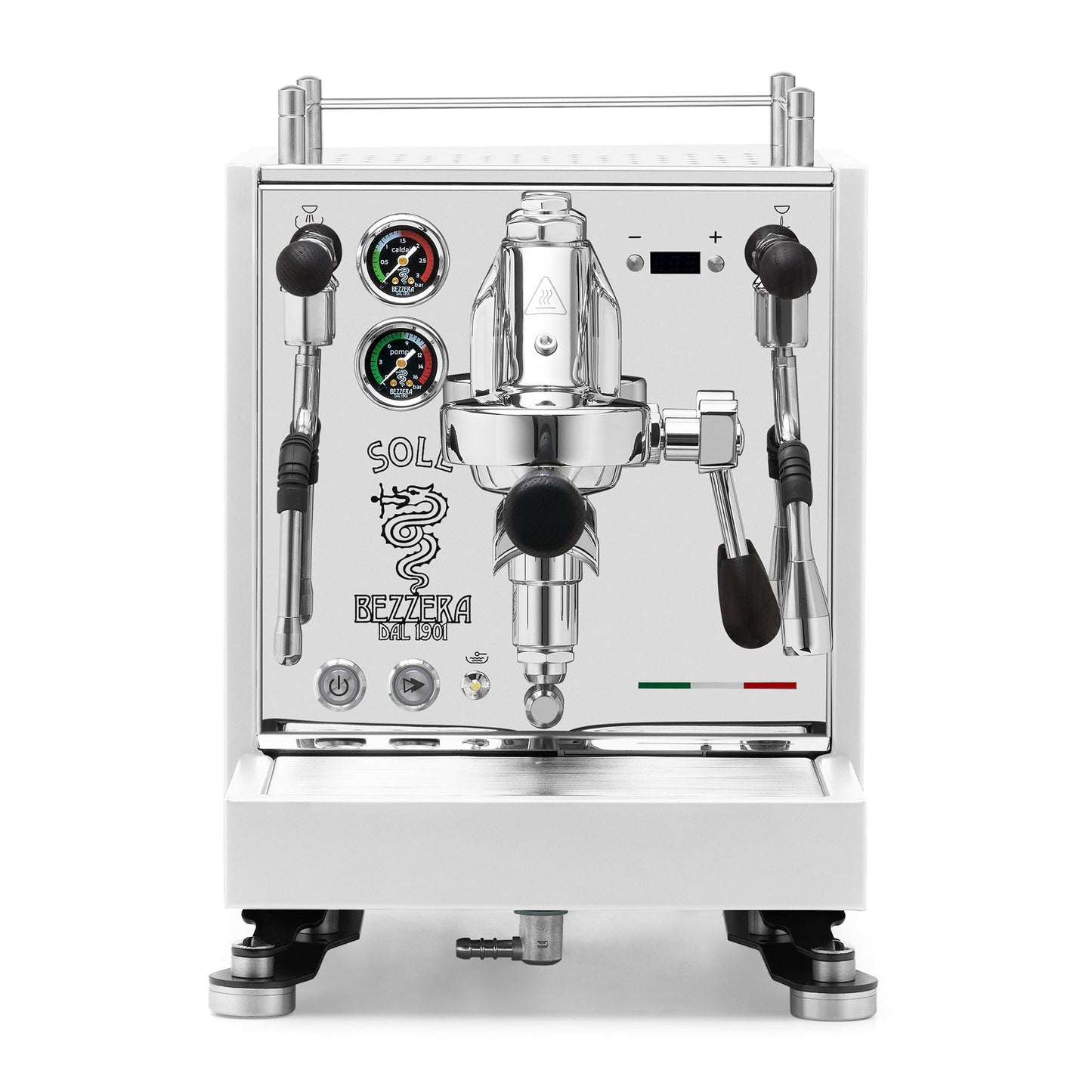 Bezzera SOLE Fast Heating Espresso Machine