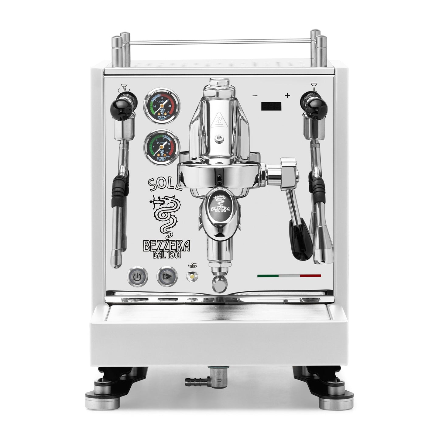 Bezzera SOLE Fast Heating Espresso Machine