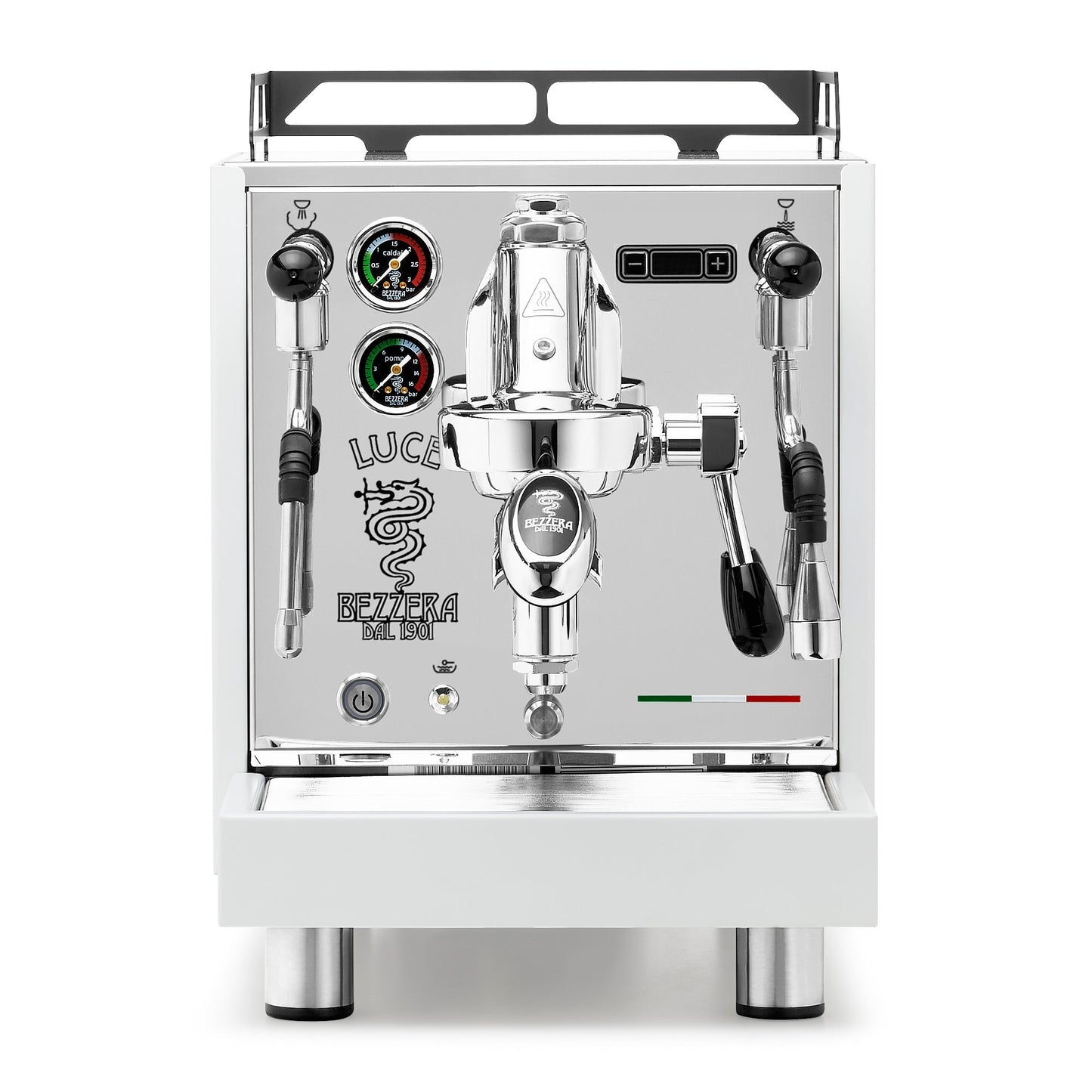 Refurbished Bezzera LUCE S MN PID Espresso Machine